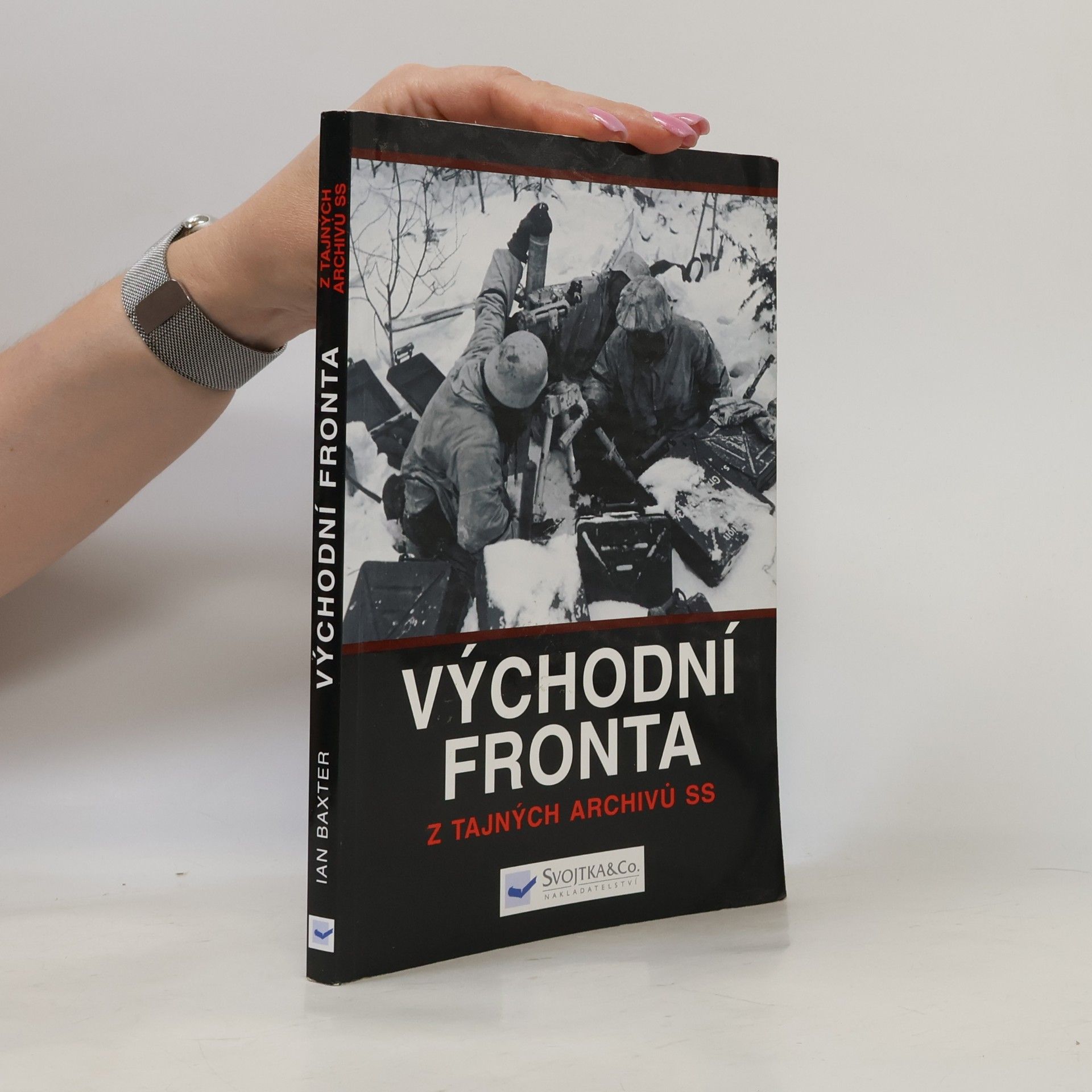 Ian Baxter Východní fronta