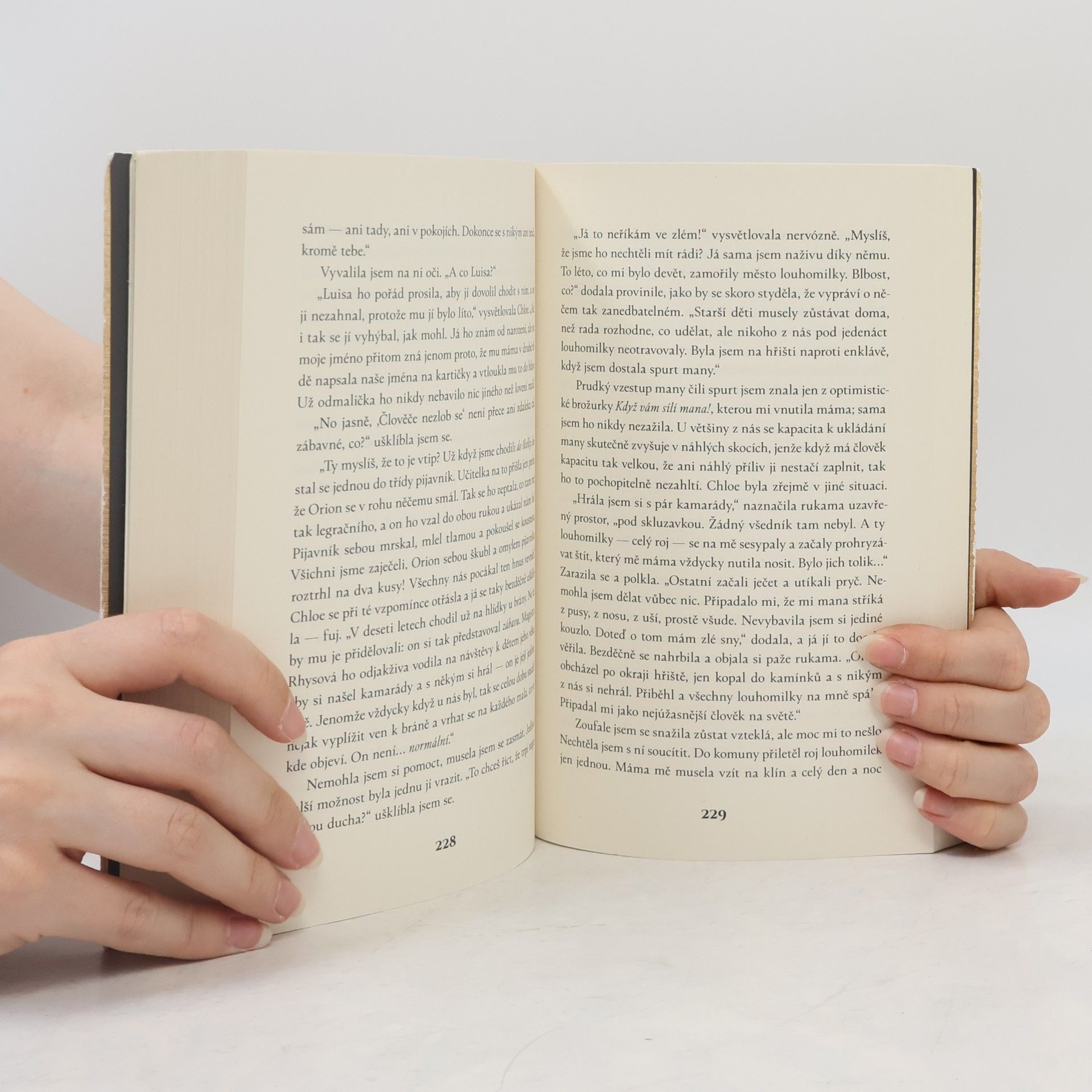 Naomi Novik Smrtící vzdělání. První lekce ve Scholomancii