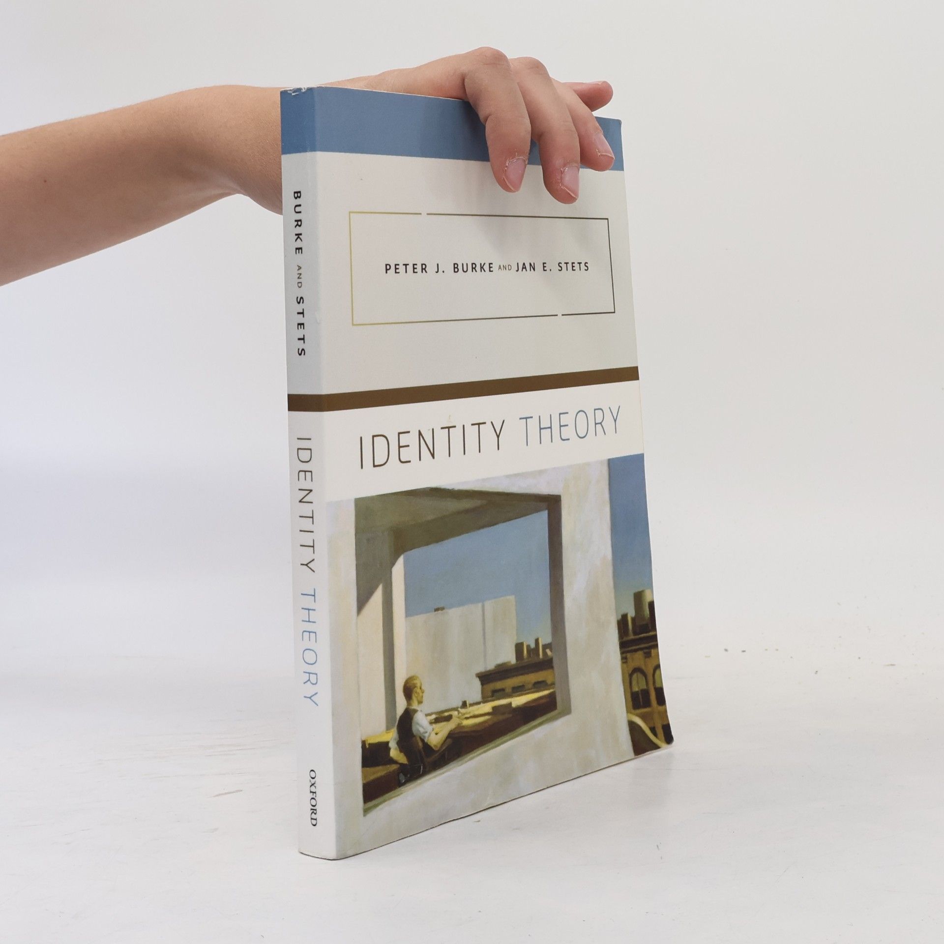 Jan E. Stets Identity Theory