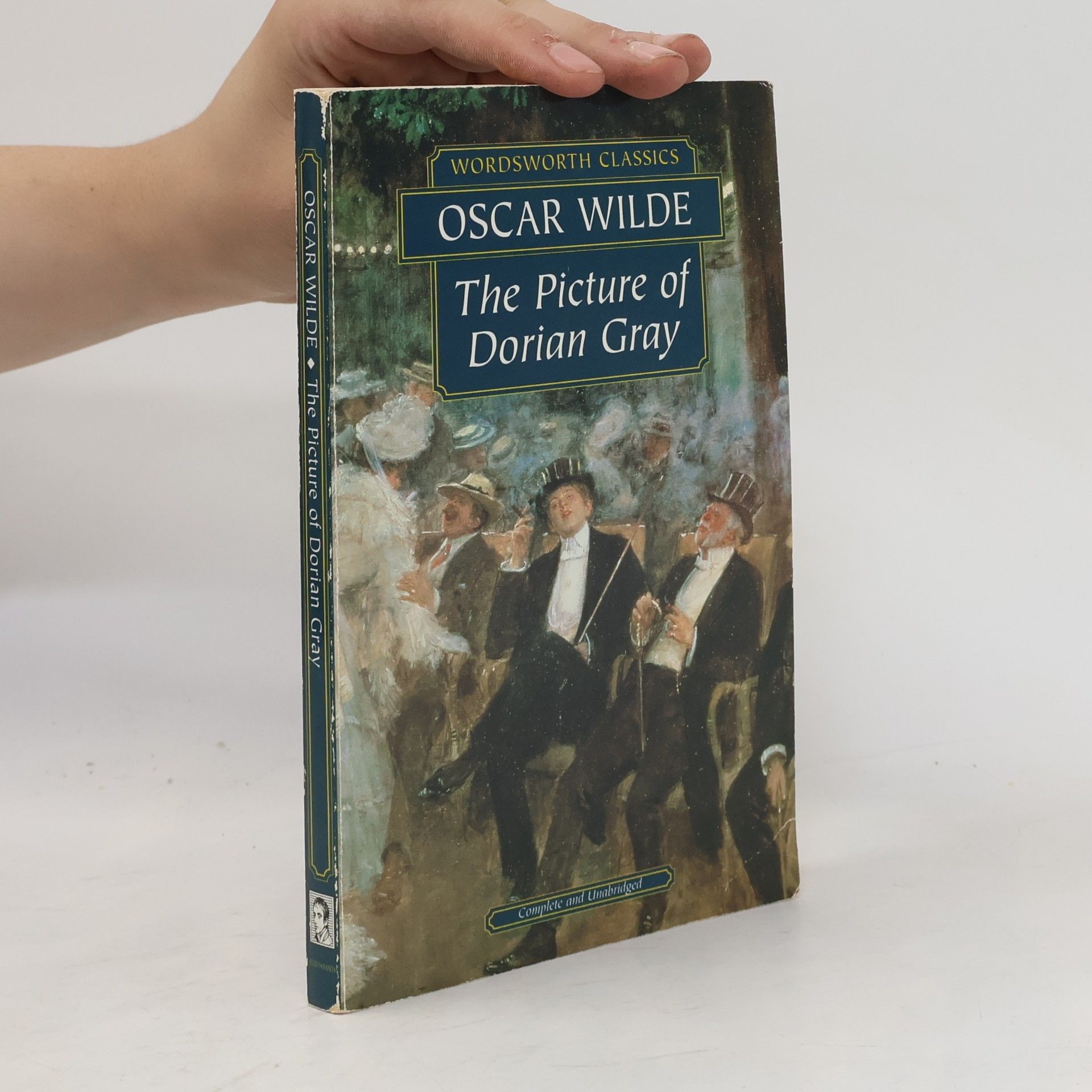 The Picture of Dorian Gray