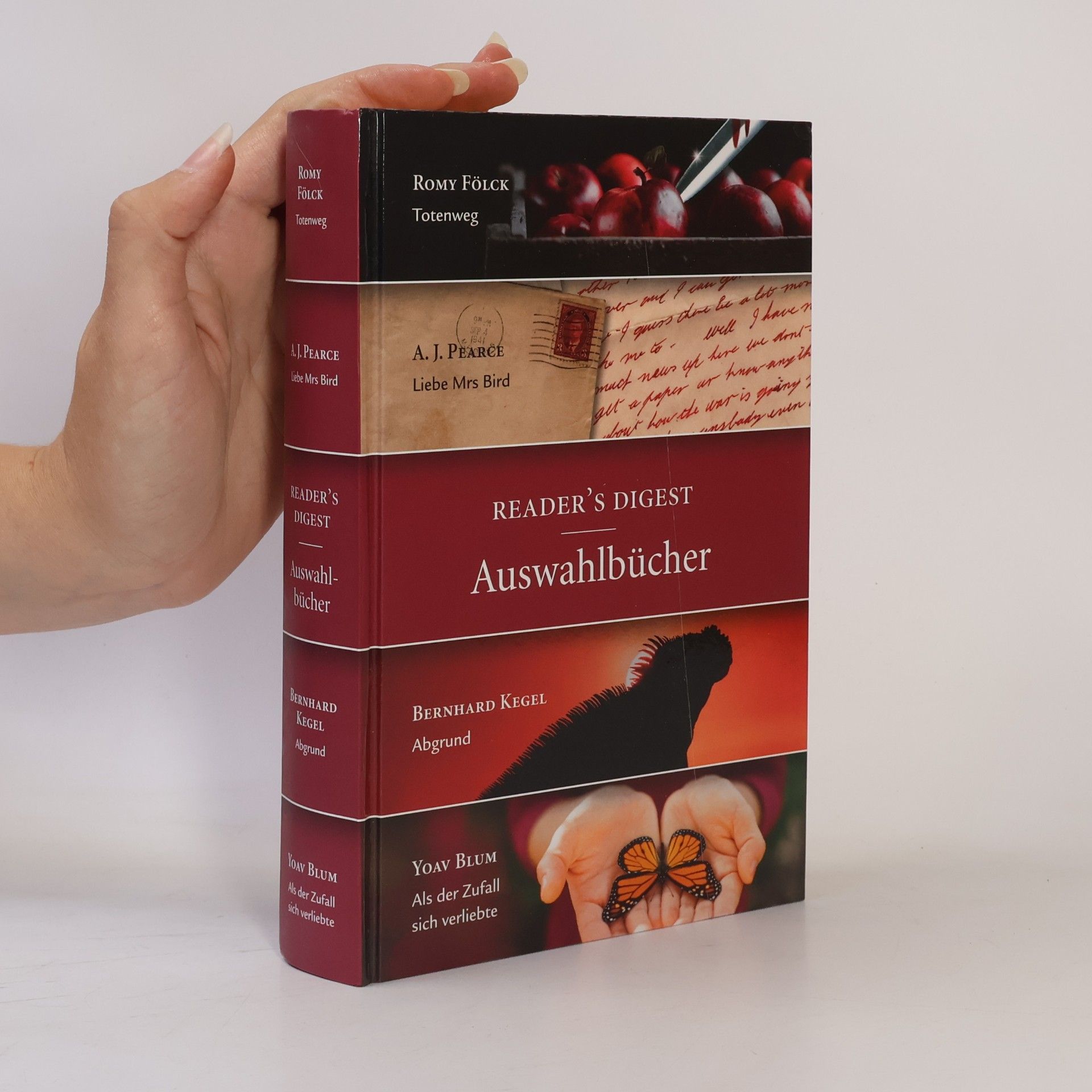 Auteurscollectief Auswahlbücher