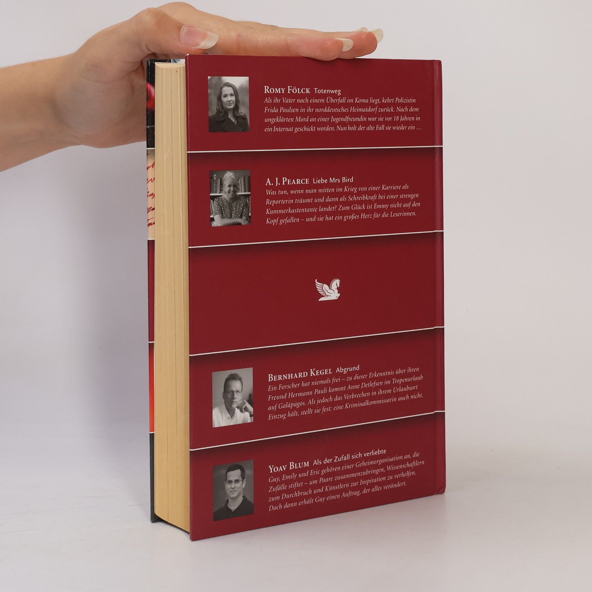 Various authors Auswahlbücher