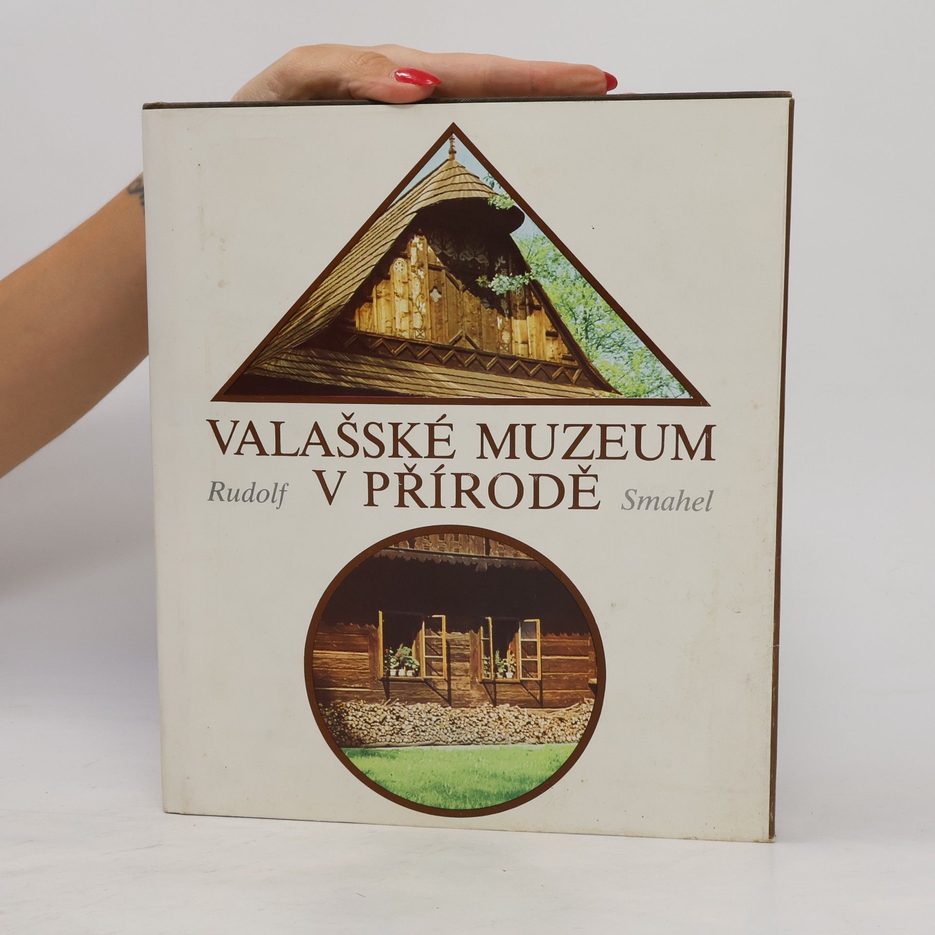 Rudolf Smahel Valašské muzeum v přírodě