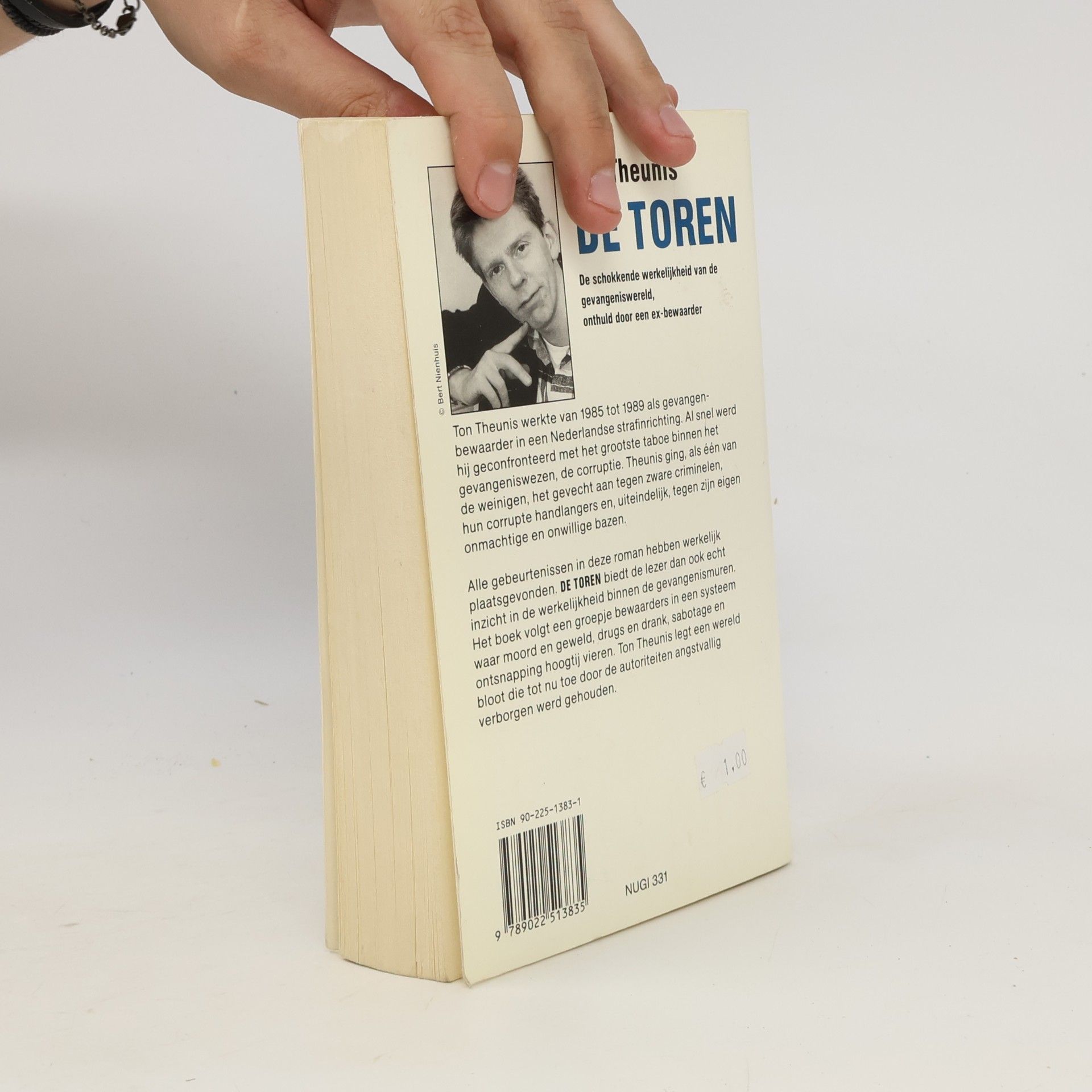 Ton Theunis De toren