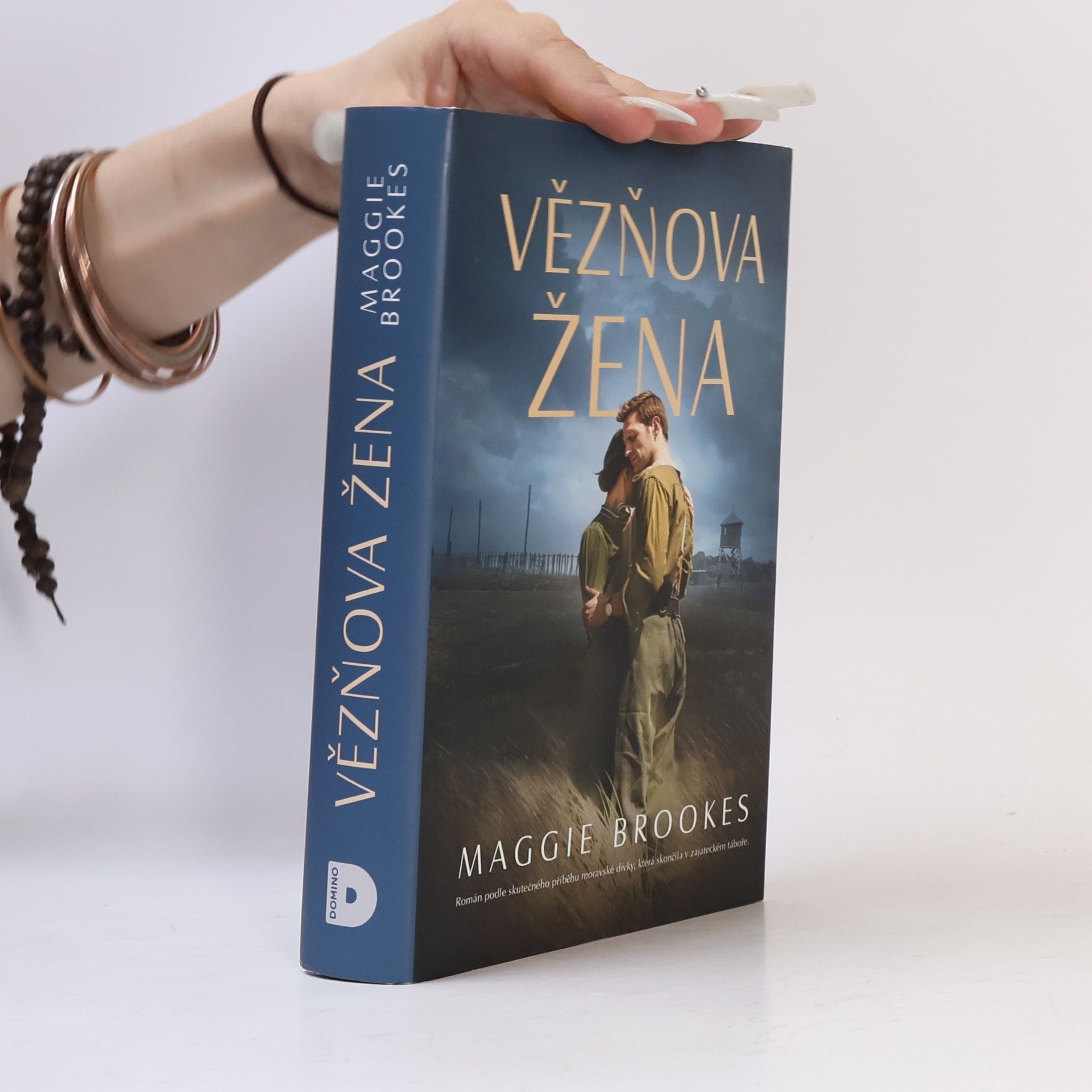 Maggie Brookes Vězňova žena