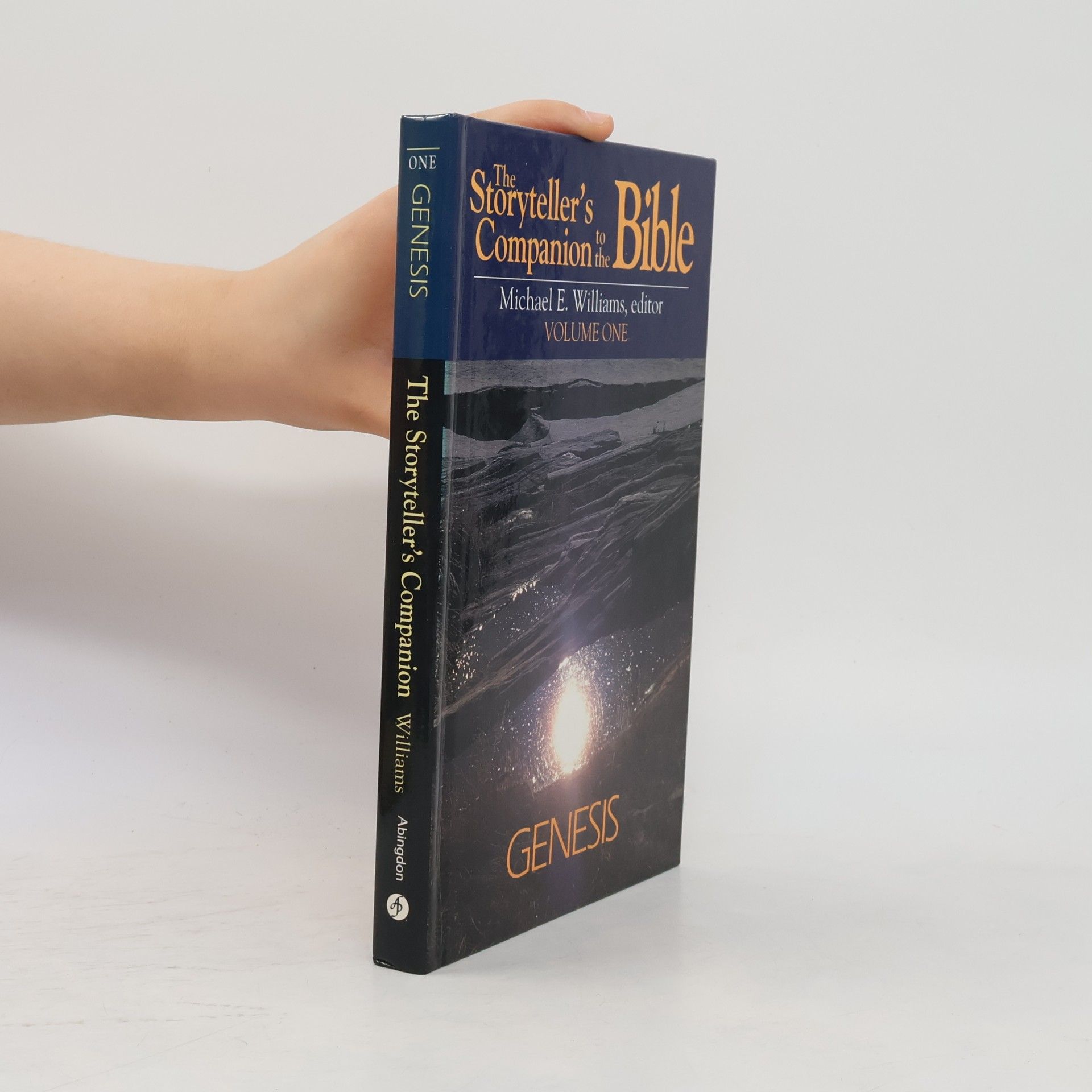 John C. Holbert The Storyteller's Companion to the Bible, Volume one : Genesis