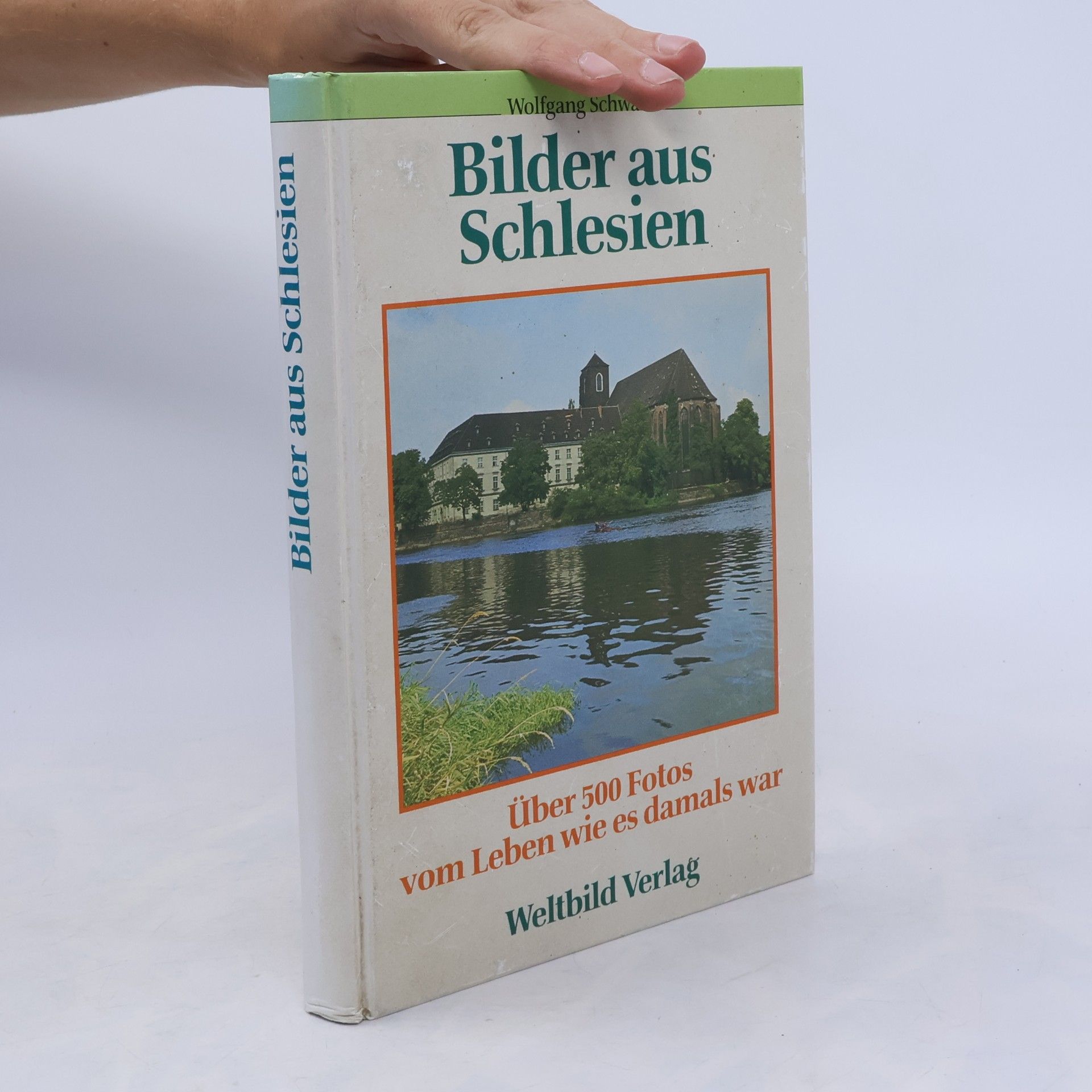 Wolfgang Schwarz Bilder aus Schlesien