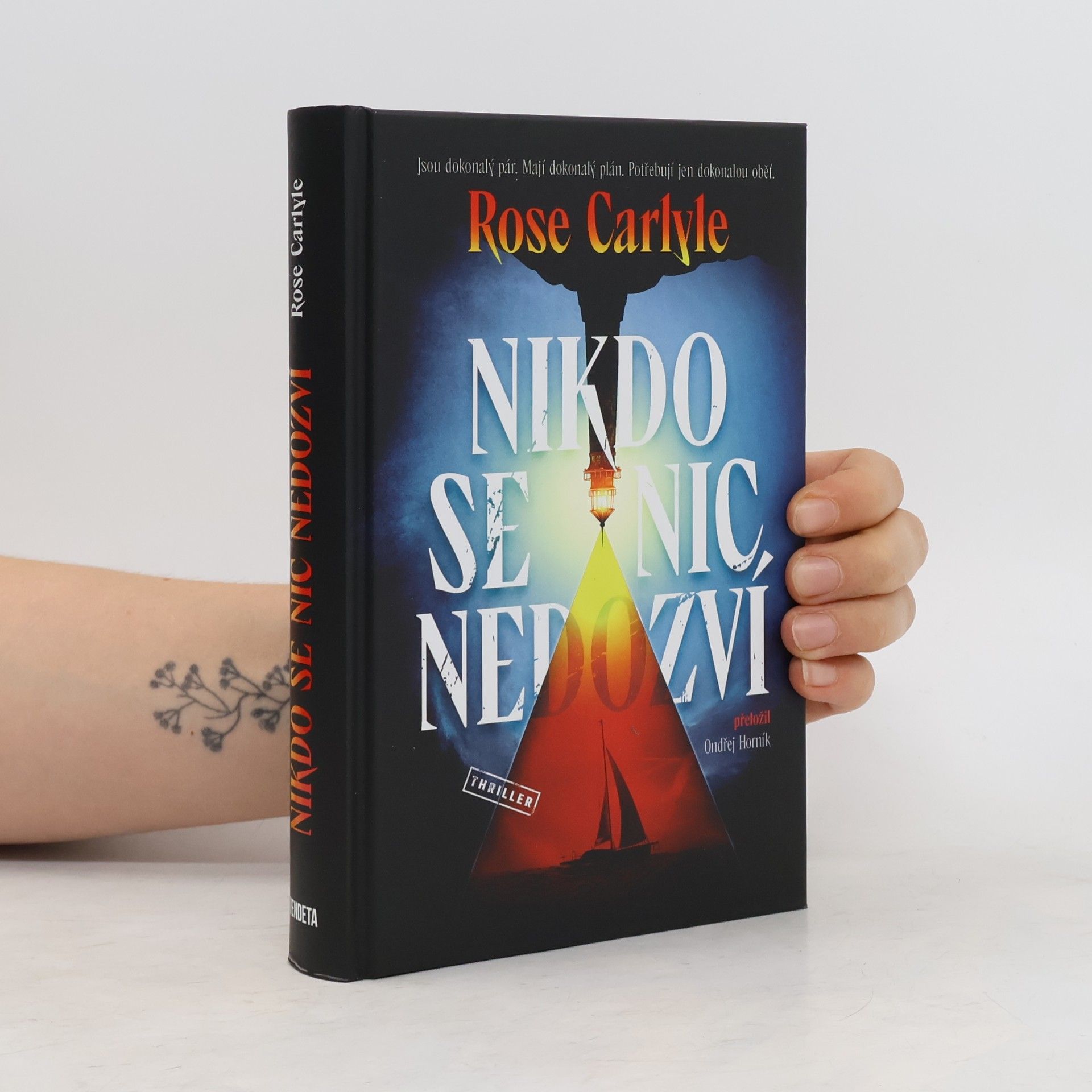 Nikdo se nic nedozví