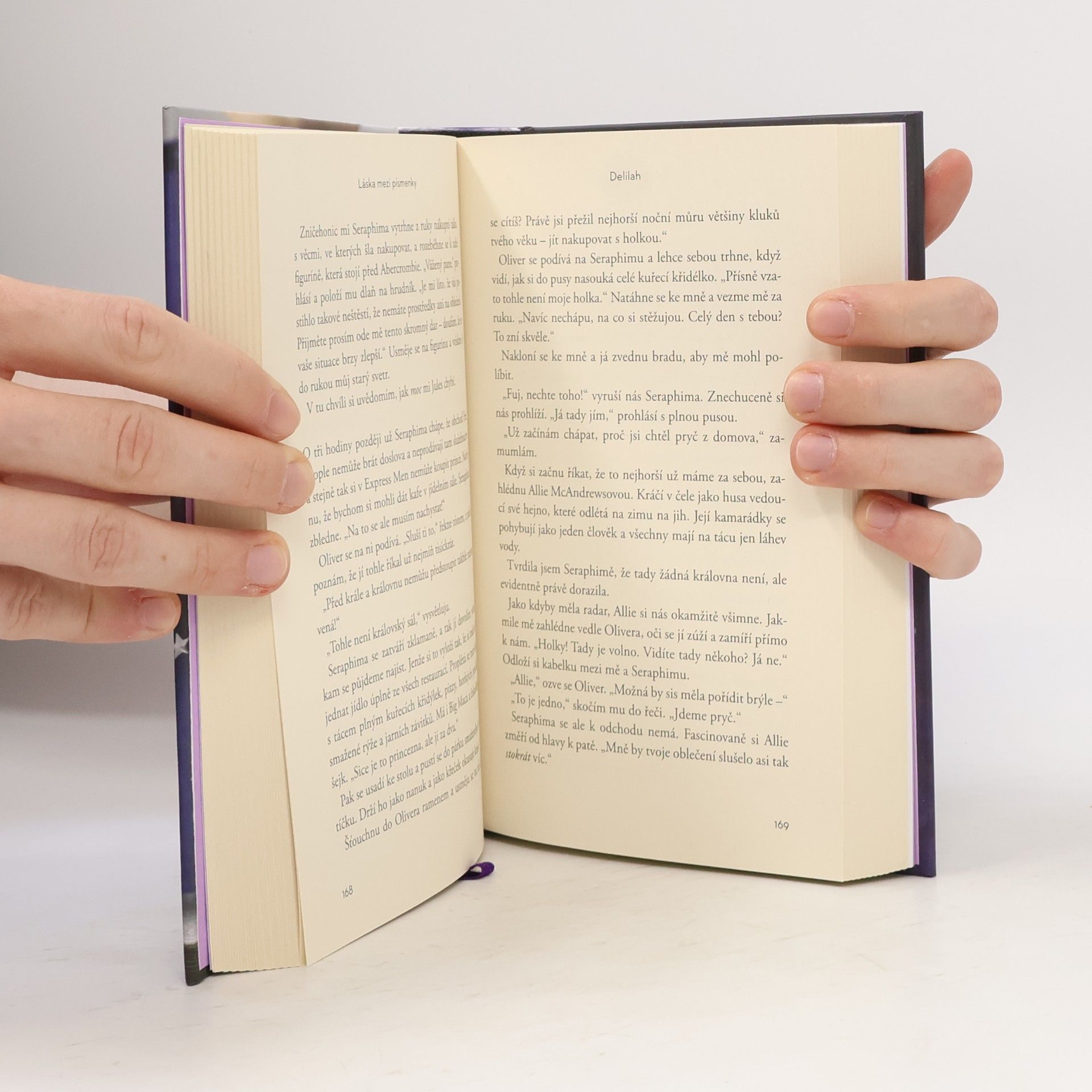 Jodi Picoult Láska mezi písmenky
