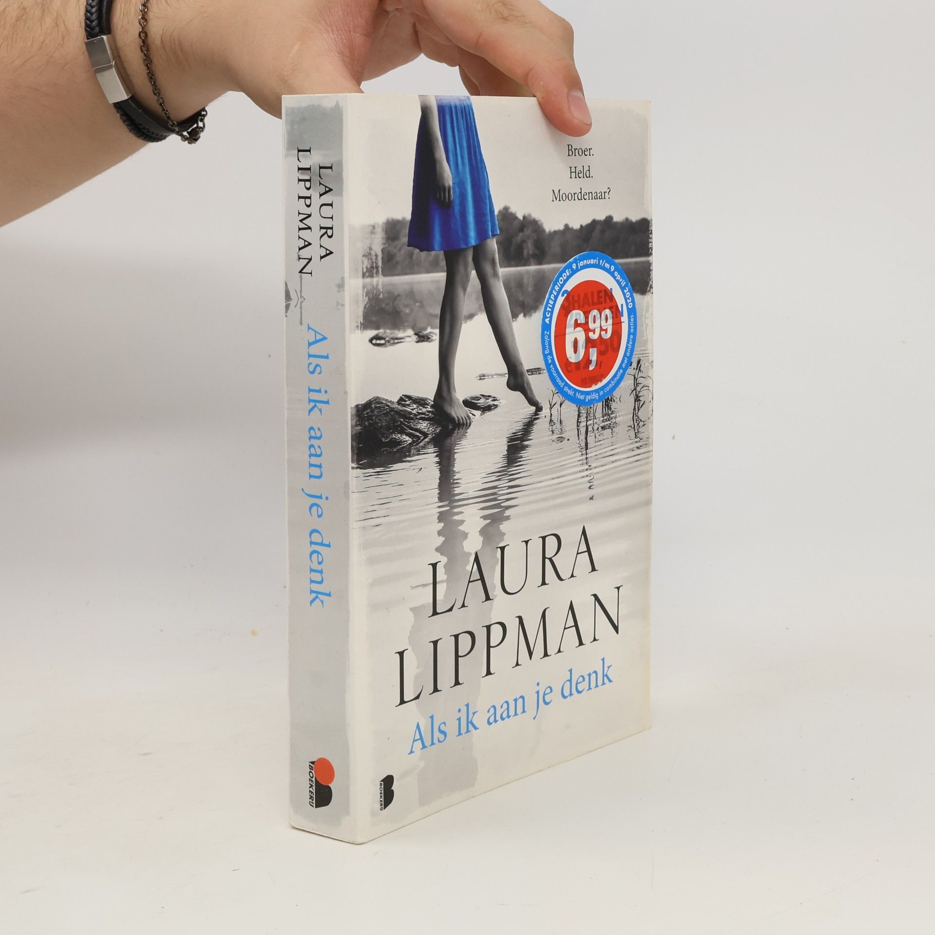 Laura Lippman Als ik aan je denk