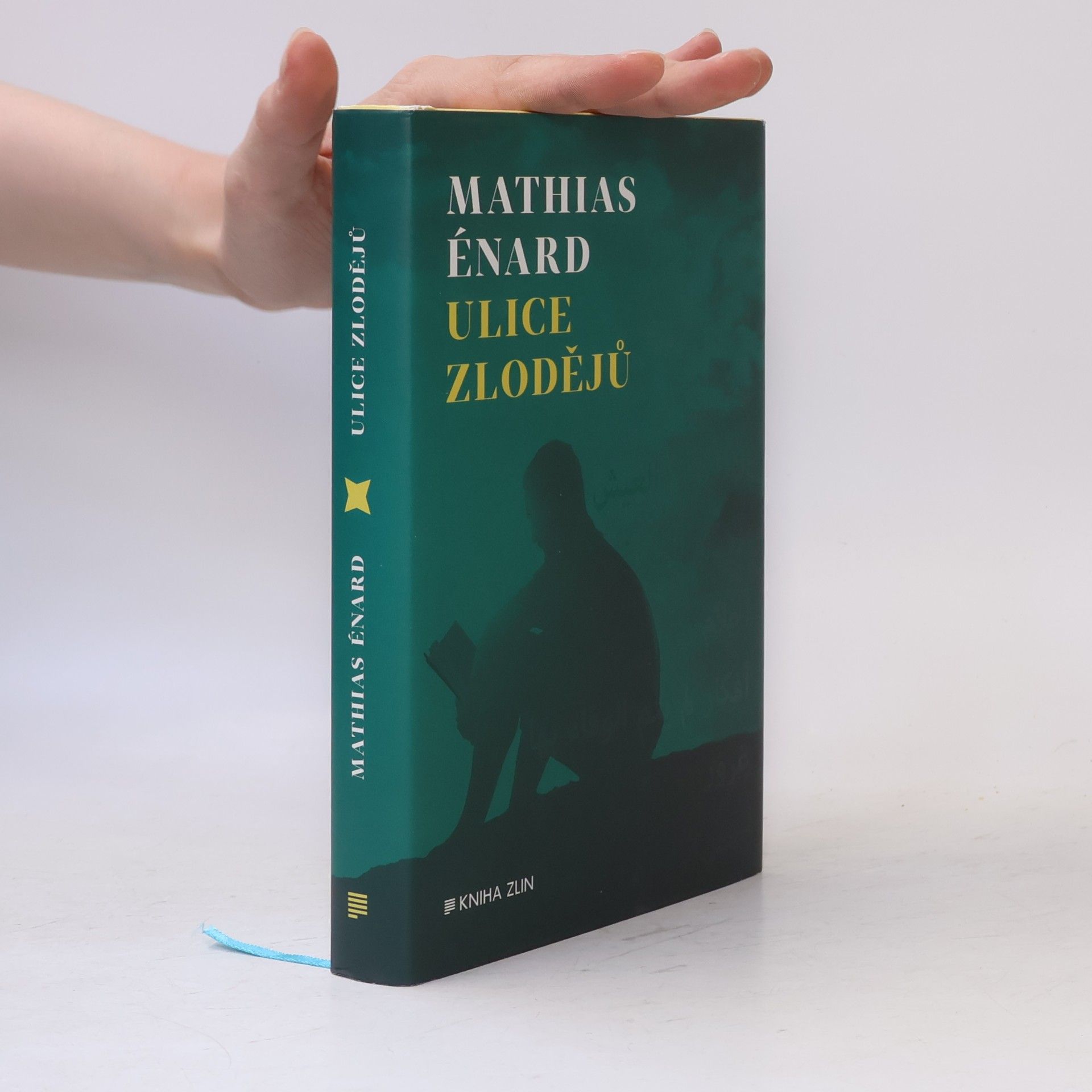 Mathias Énard Ulice Zlodějů