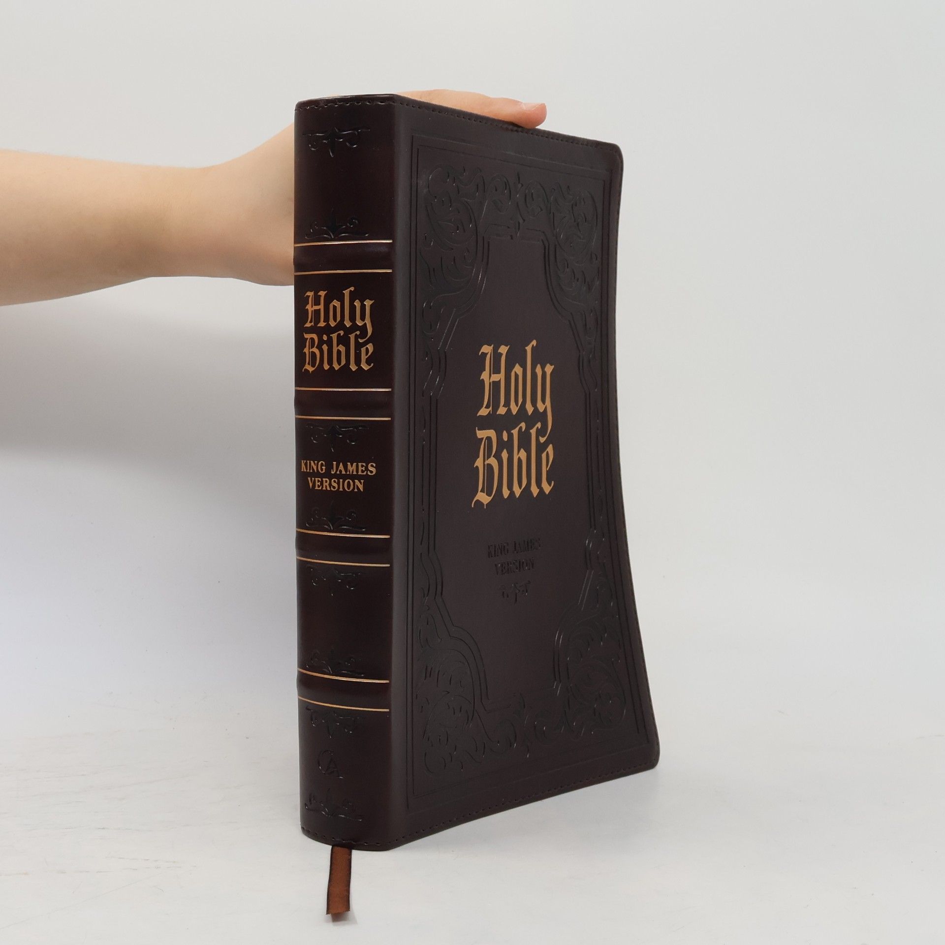 Autorenkollektiv Holy Bible