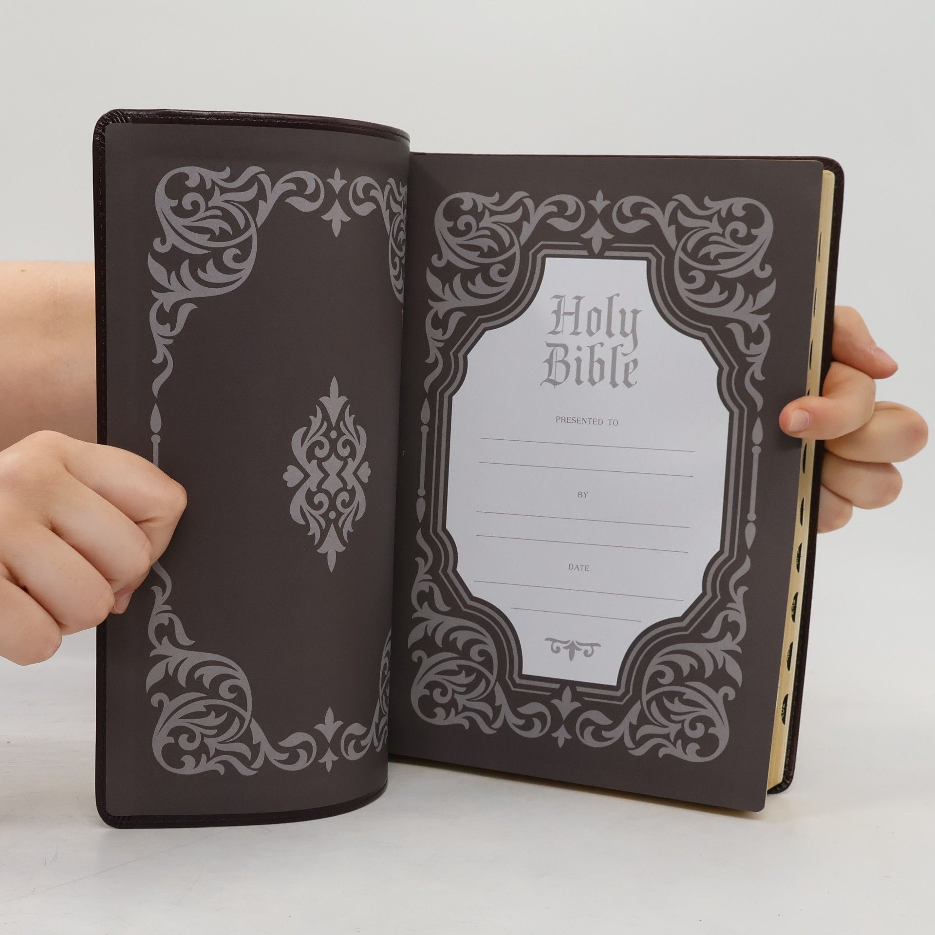 Autorenkollektiv Holy Bible