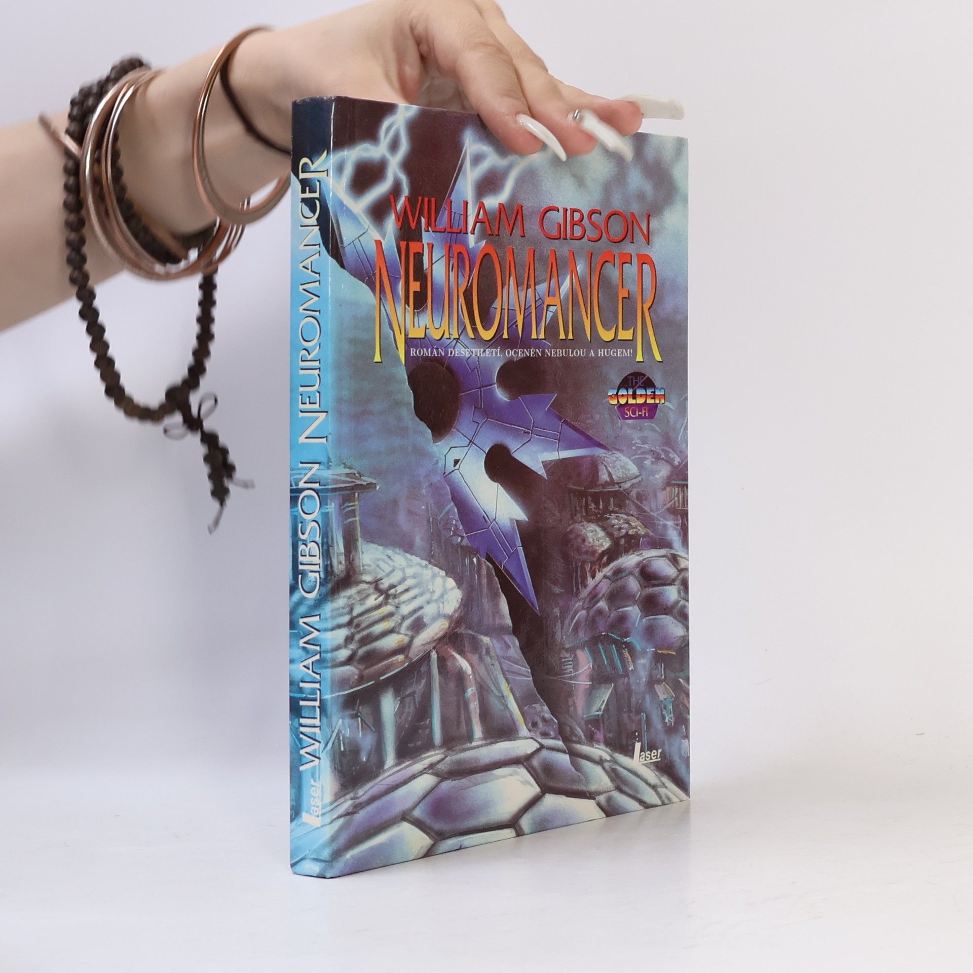 William Gibson Neuromancer