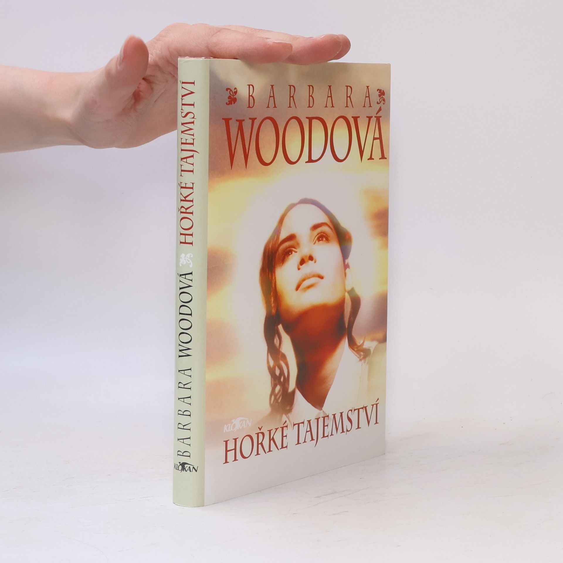 Barbara Wood Hořké tajemství