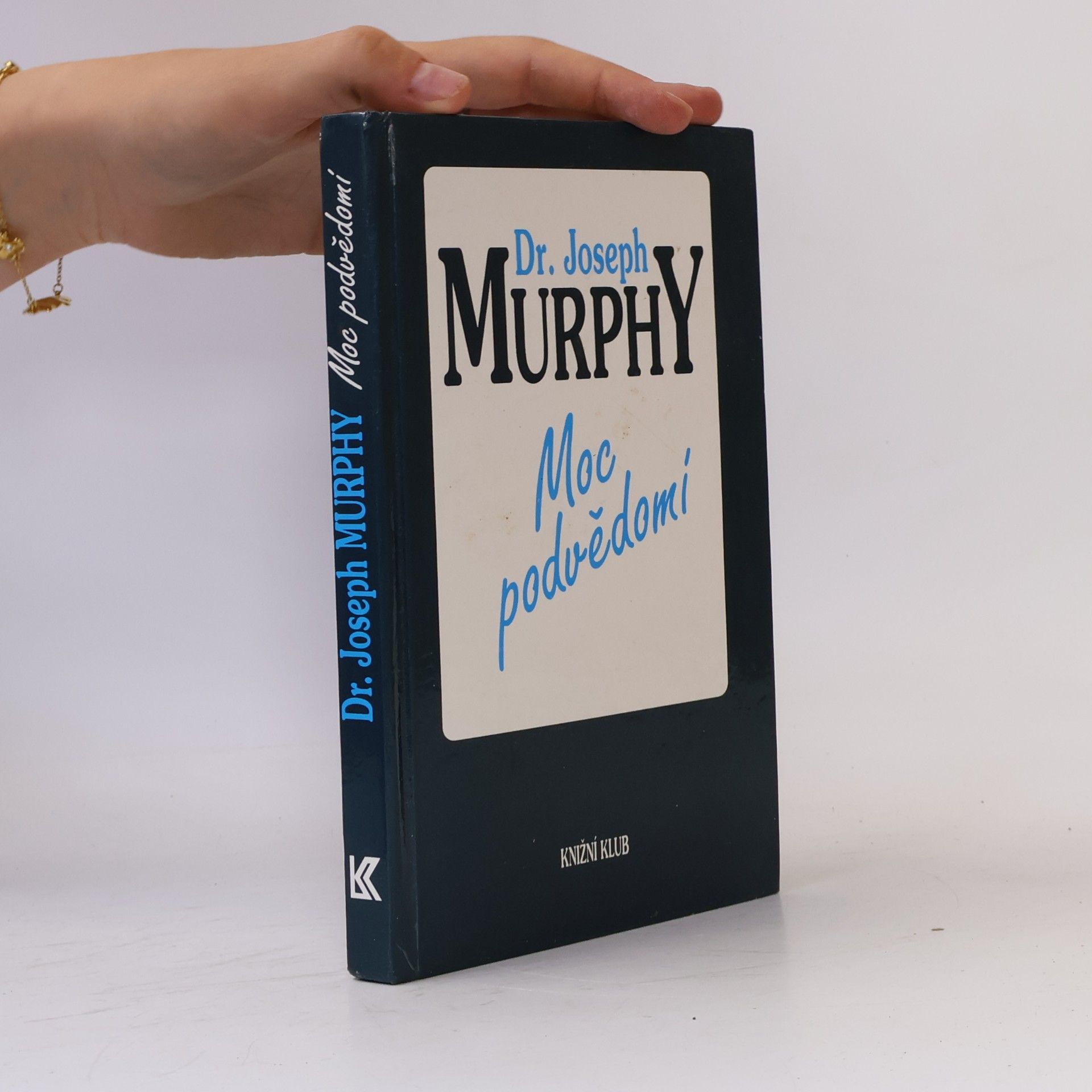 Joseph Murphy Moc podvědomí