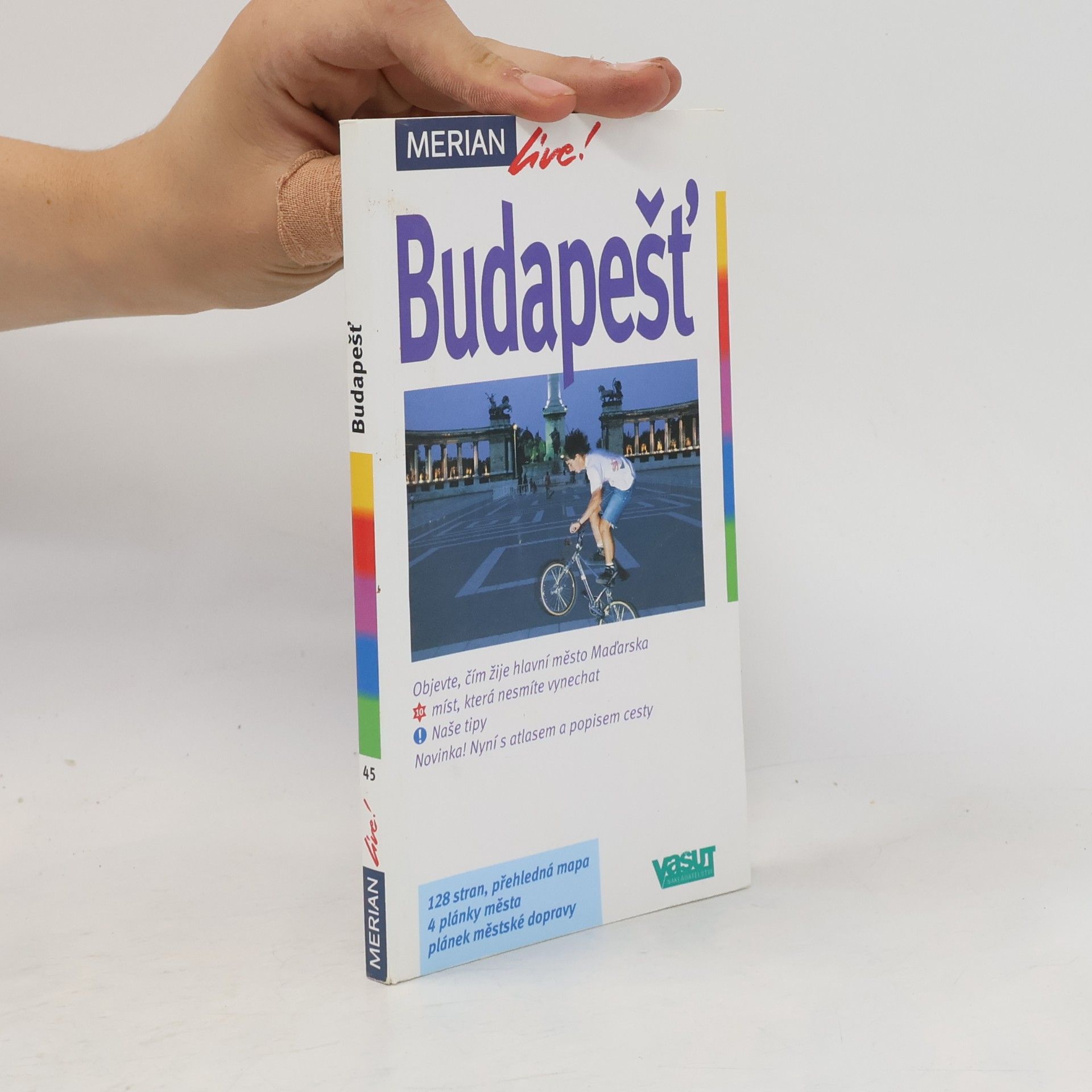 Budapešť