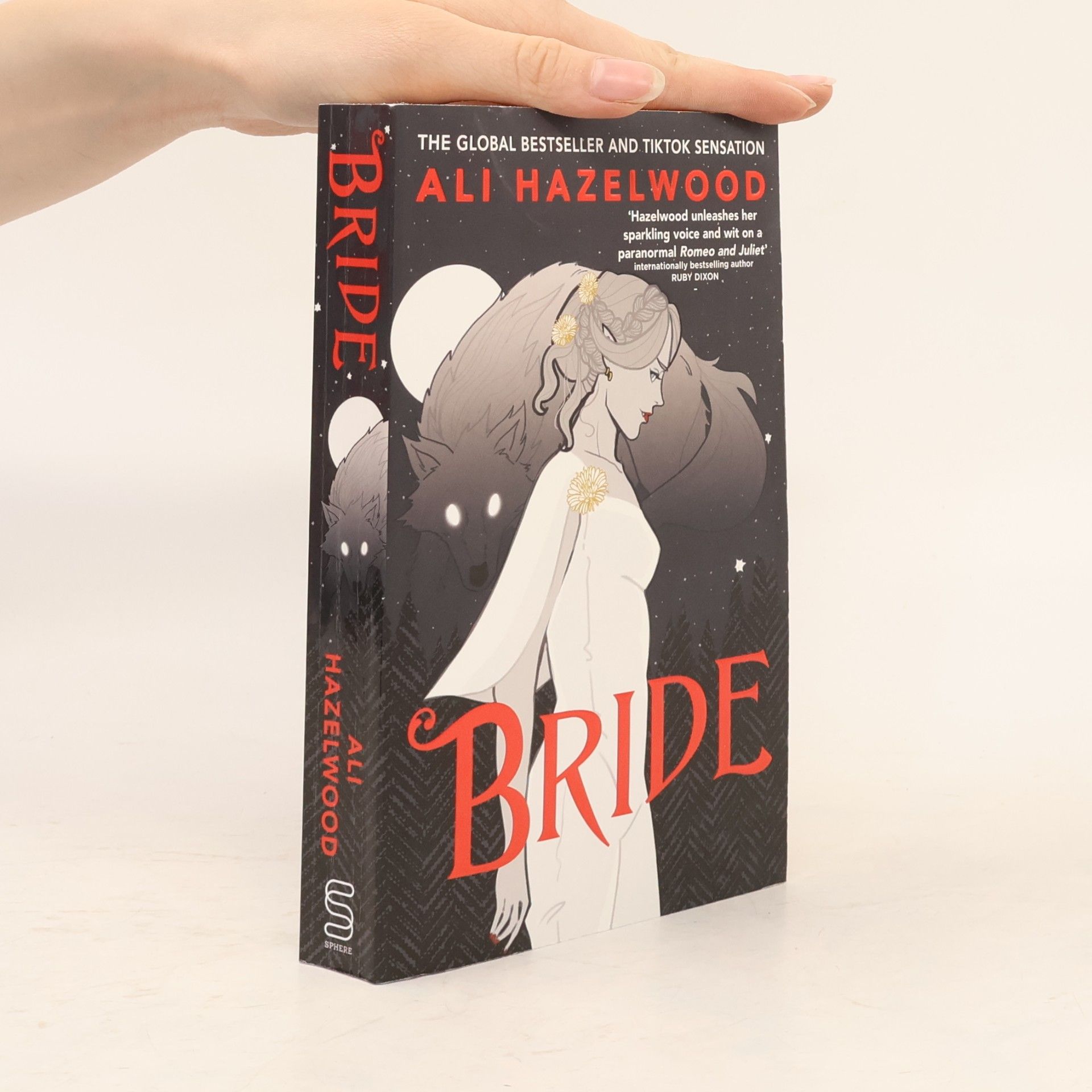 Ali Hazelwood Bride