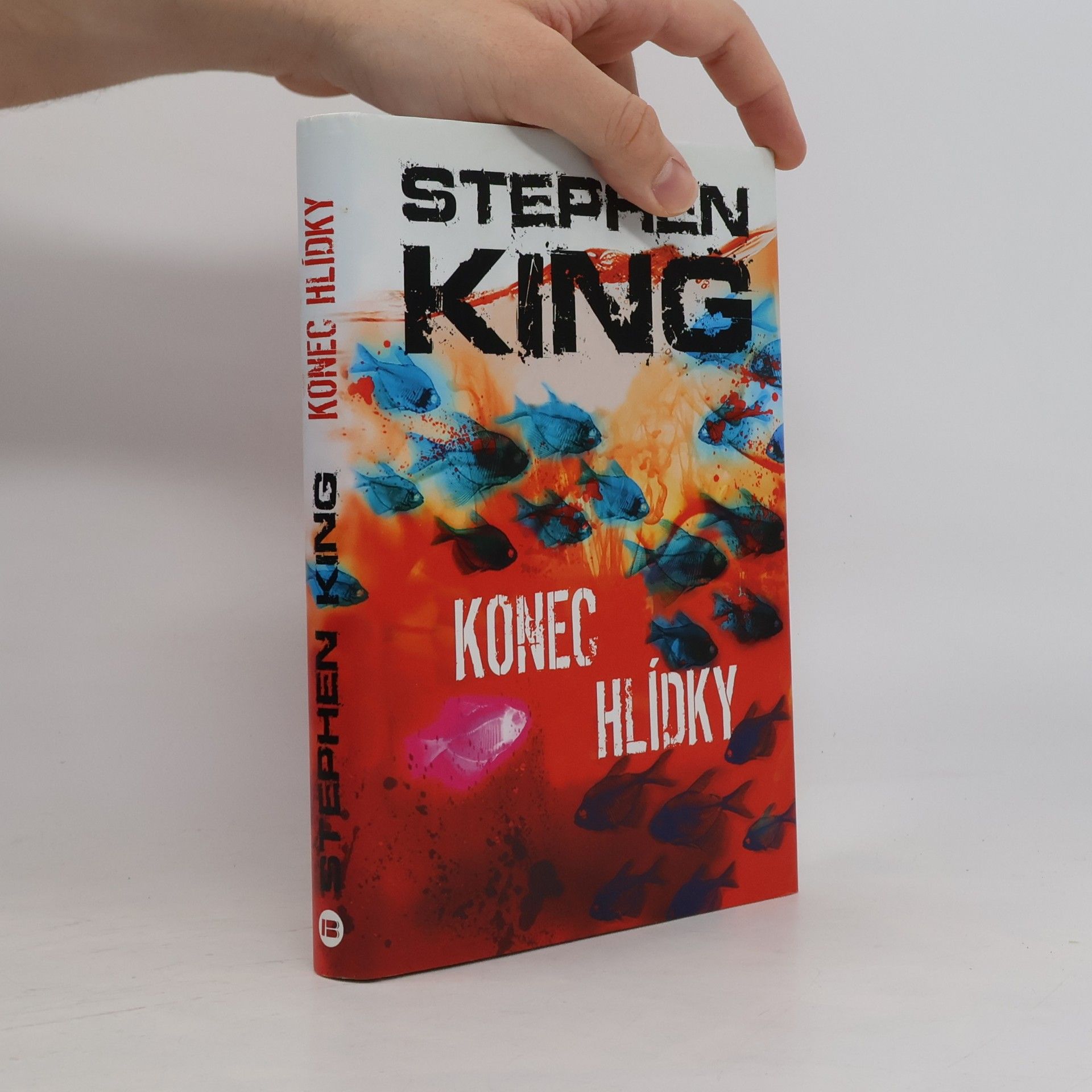Stephen King Konec hlídky