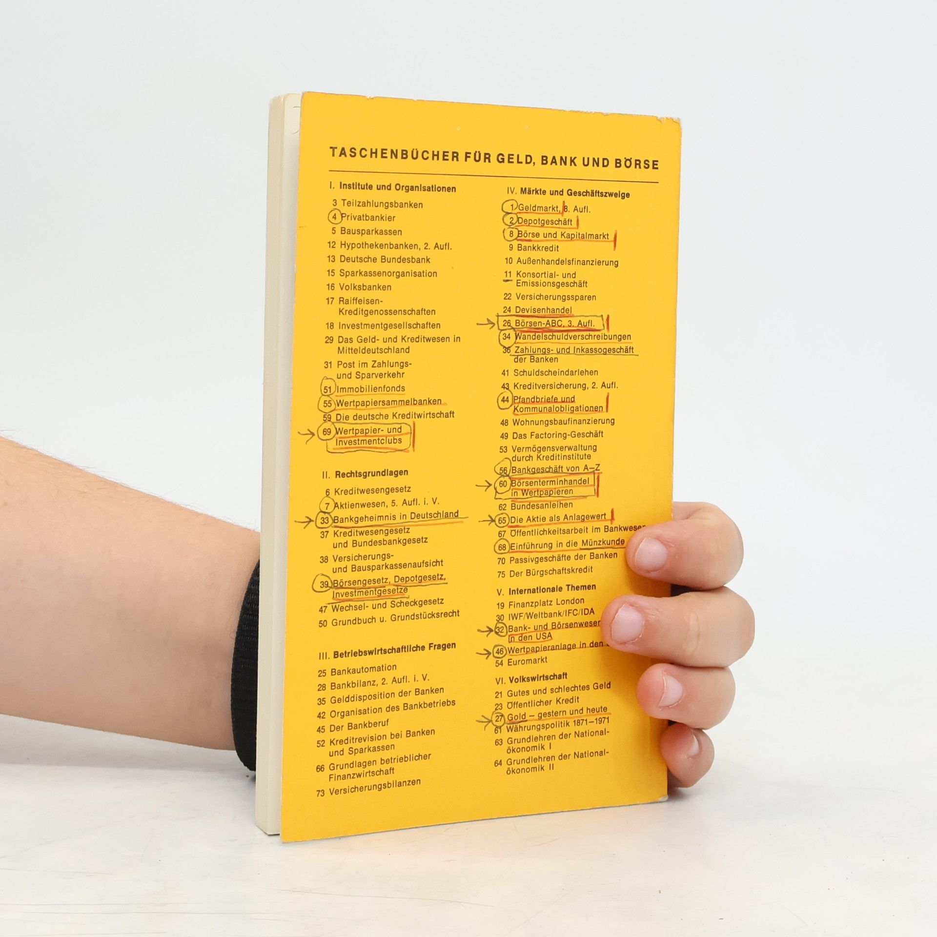 Joachim Kohlhof Taschenbücher für Geld, Bank und Börse - 75: Der Bürgschaftskredit