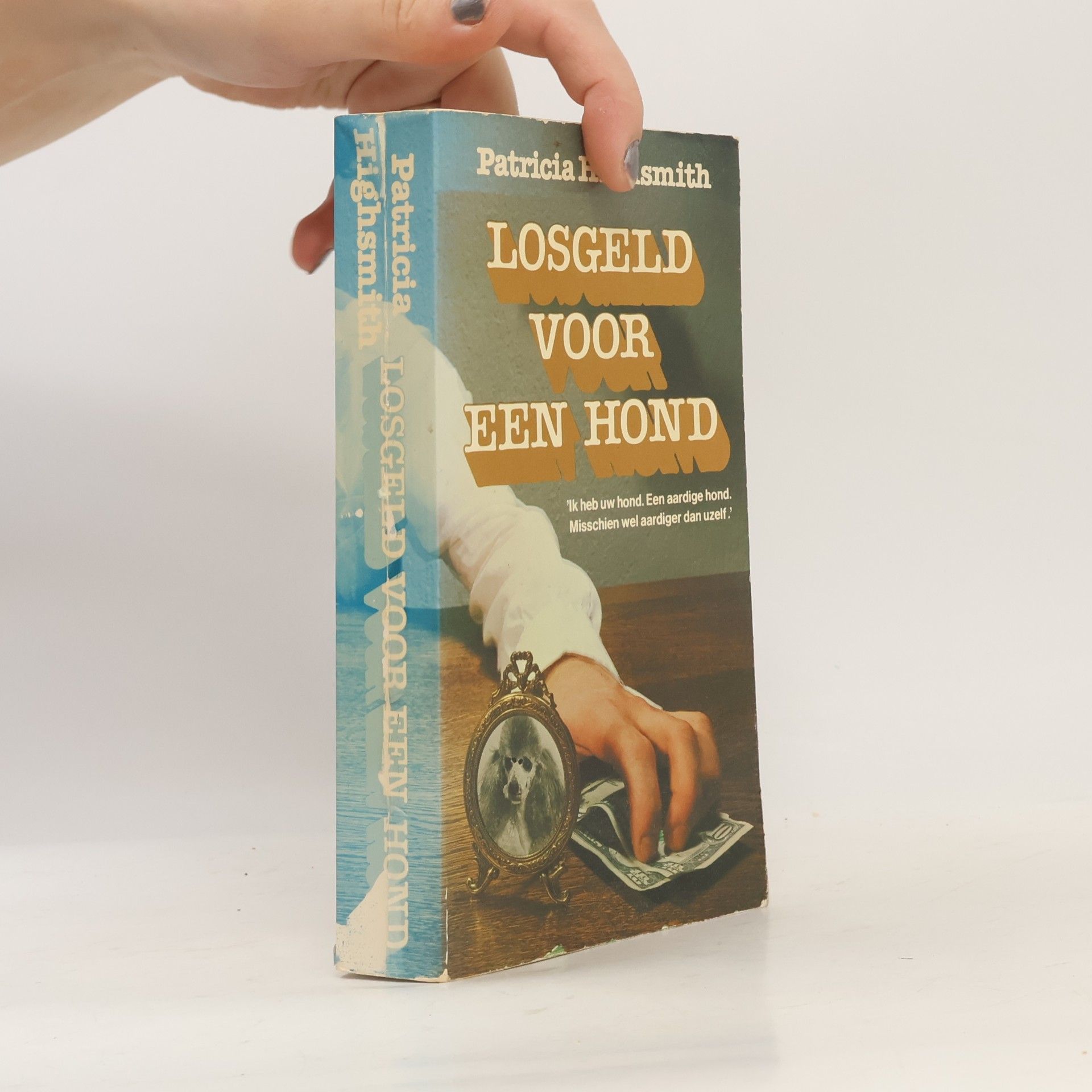 Losgeld voor een hond