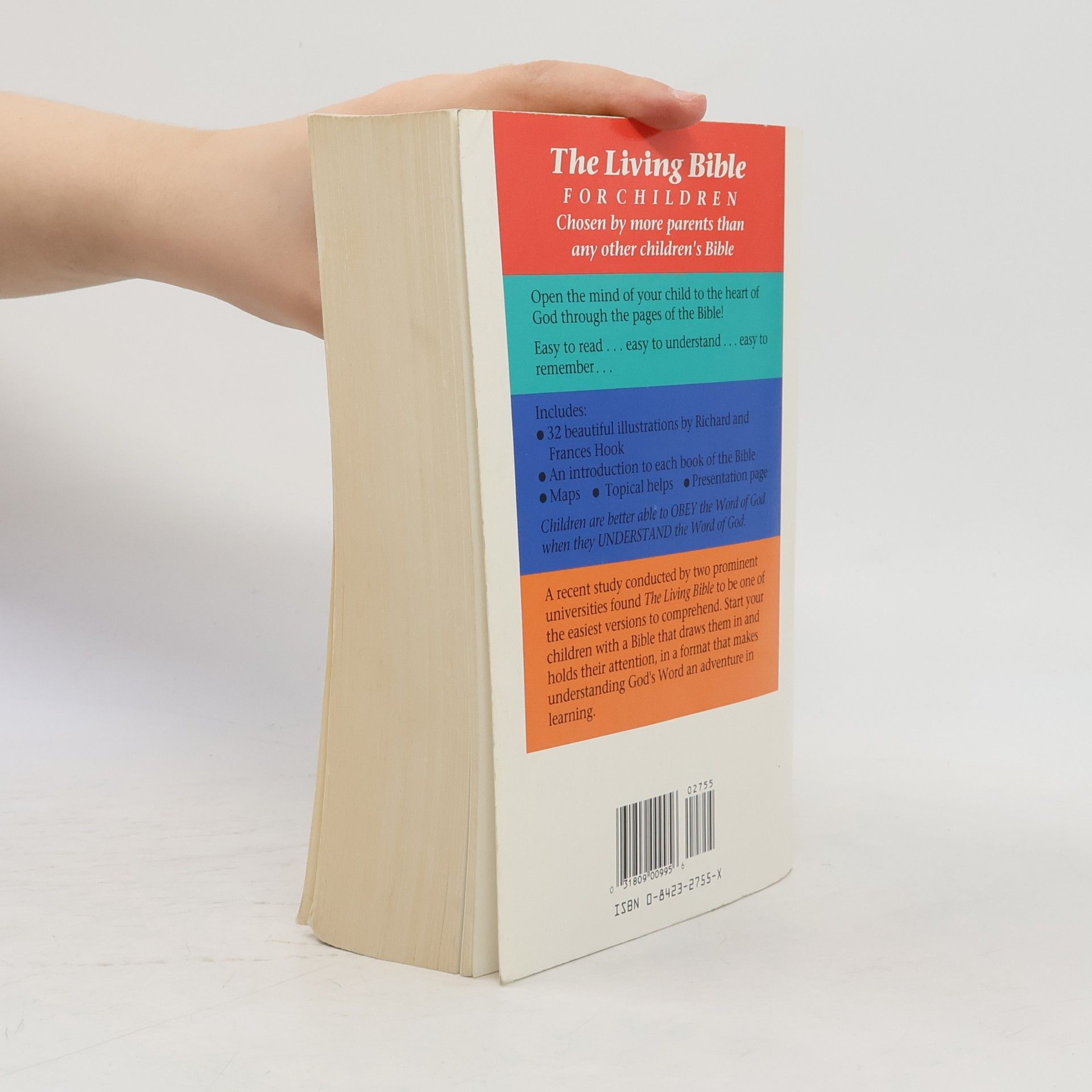 Various authors The Living Bible