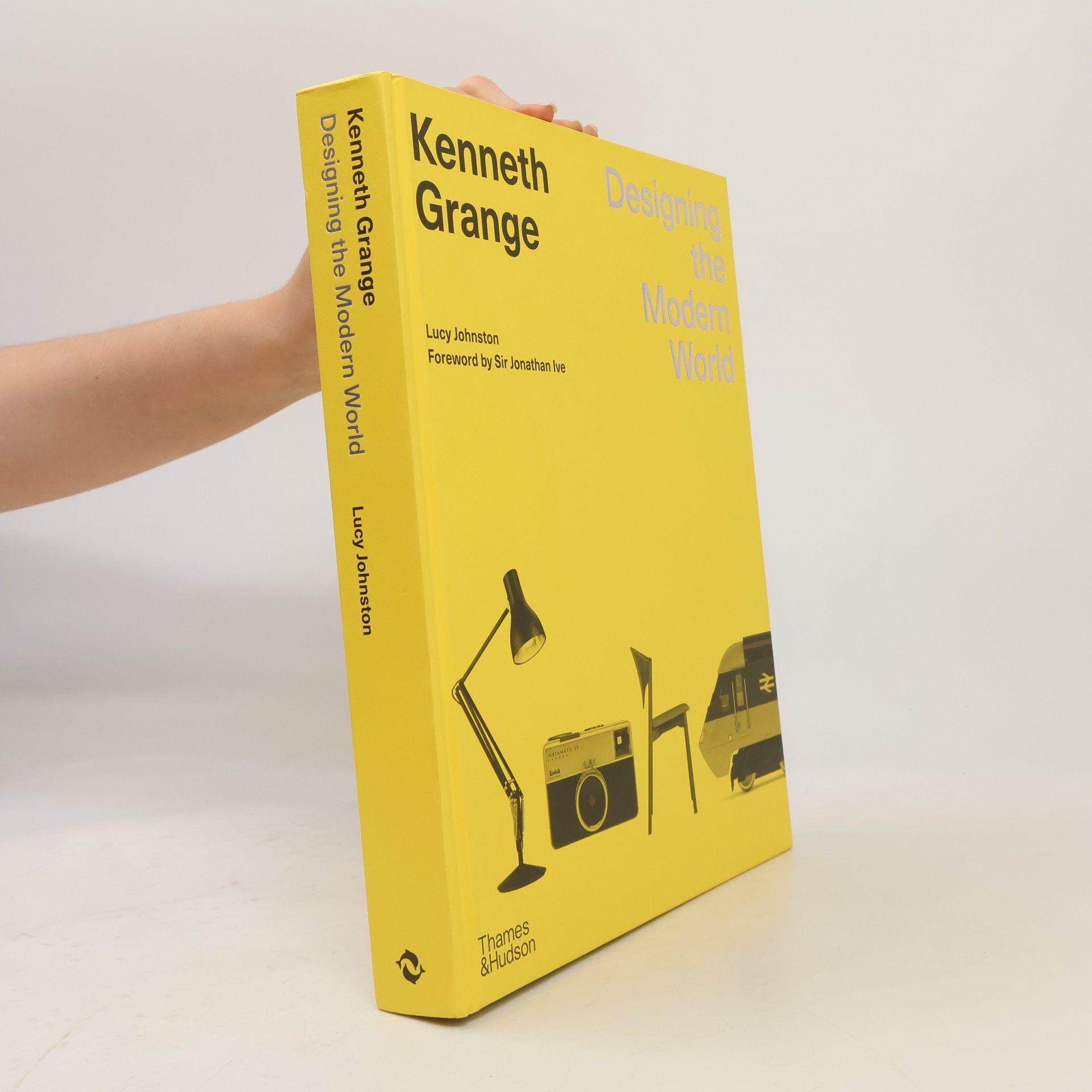 Kenneth Grange