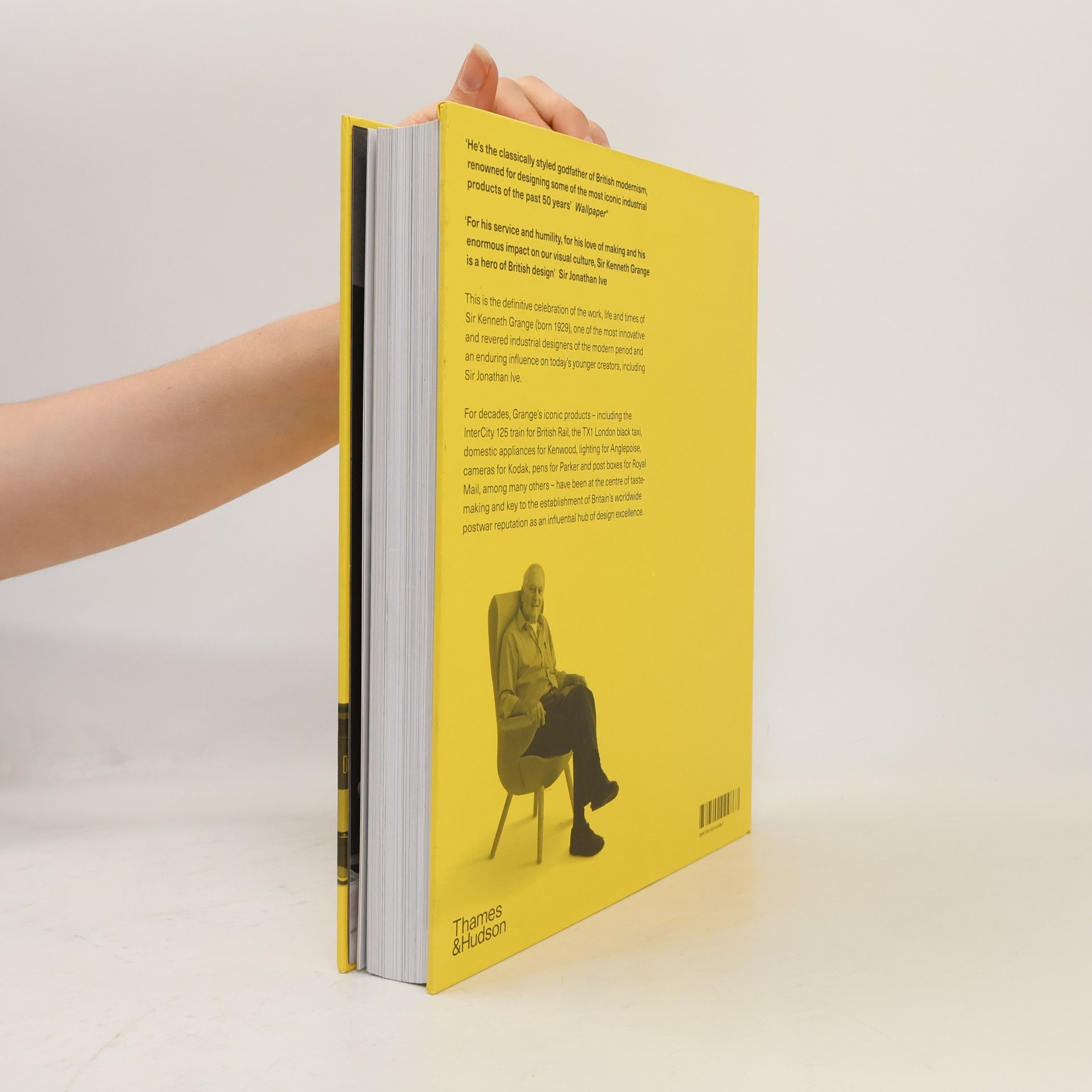 Lucy Johnston Kenneth Grange