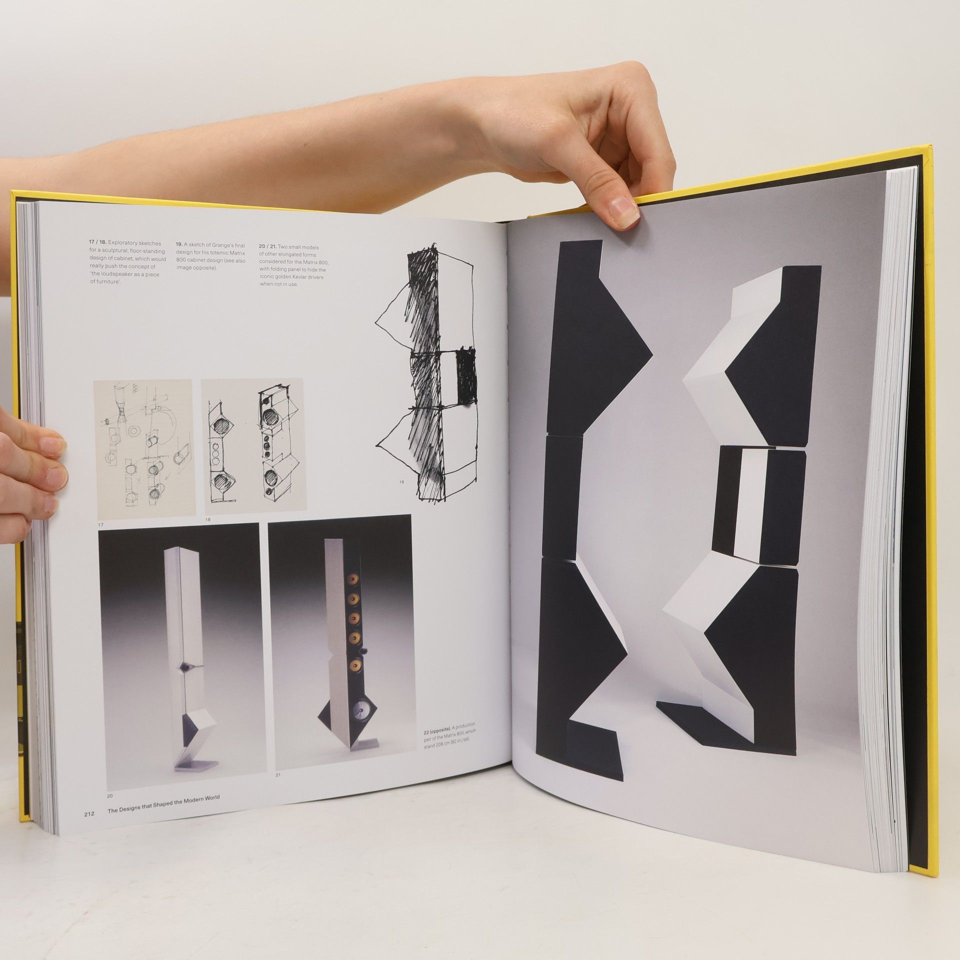 Lucy Johnston Kenneth Grange