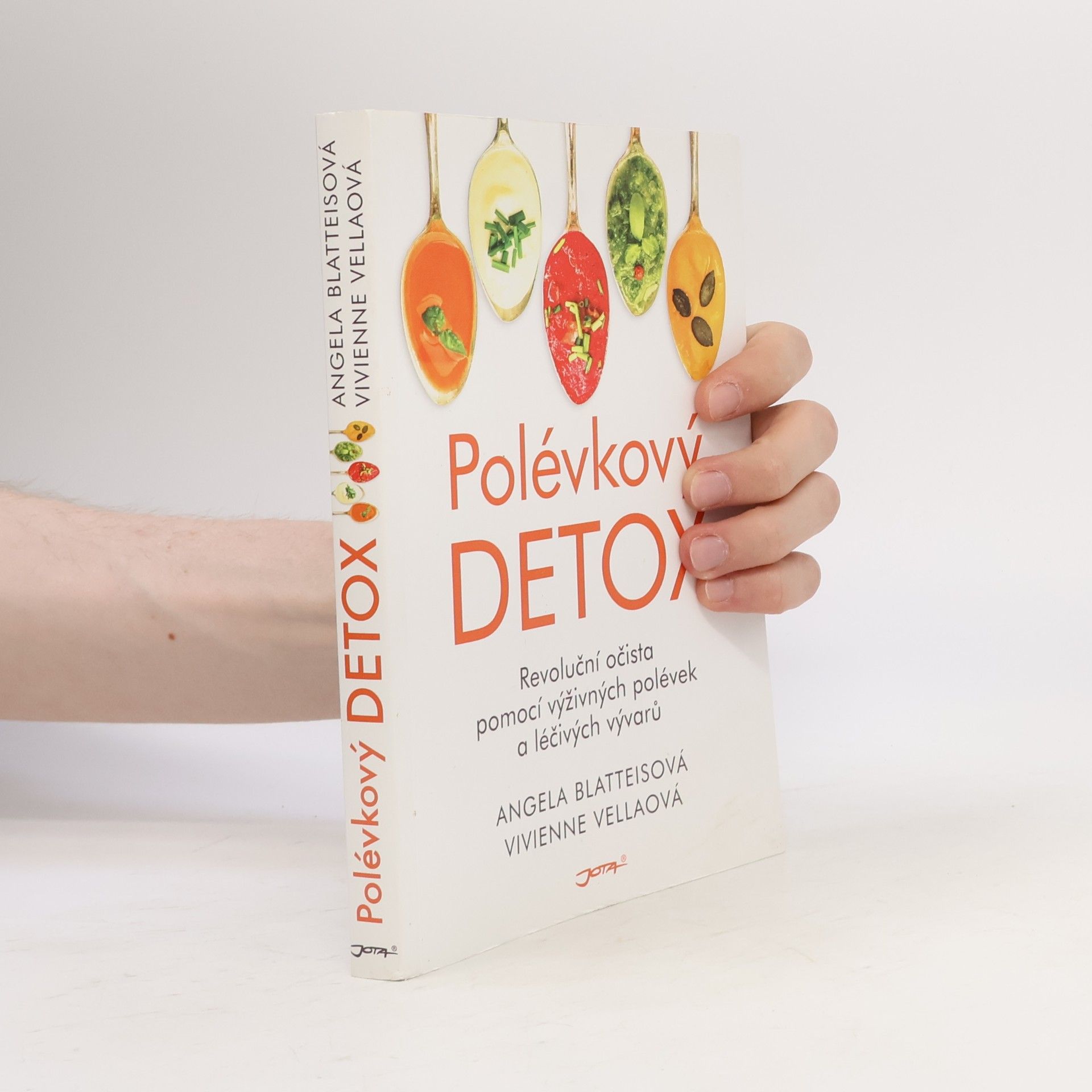 Angela Blatteis Polévkový detox
