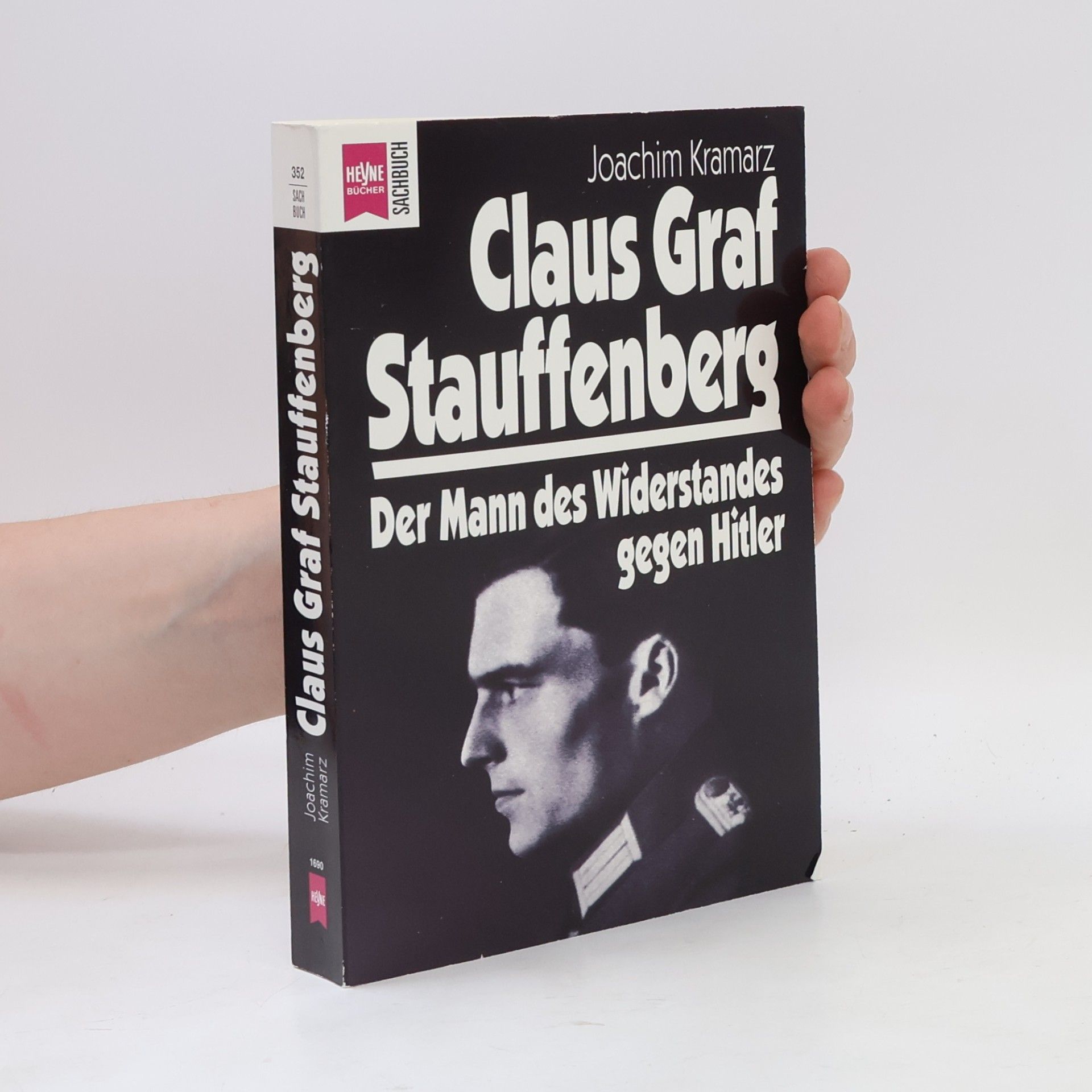 Joachim Kramarz Claus Graf Stauffenberg