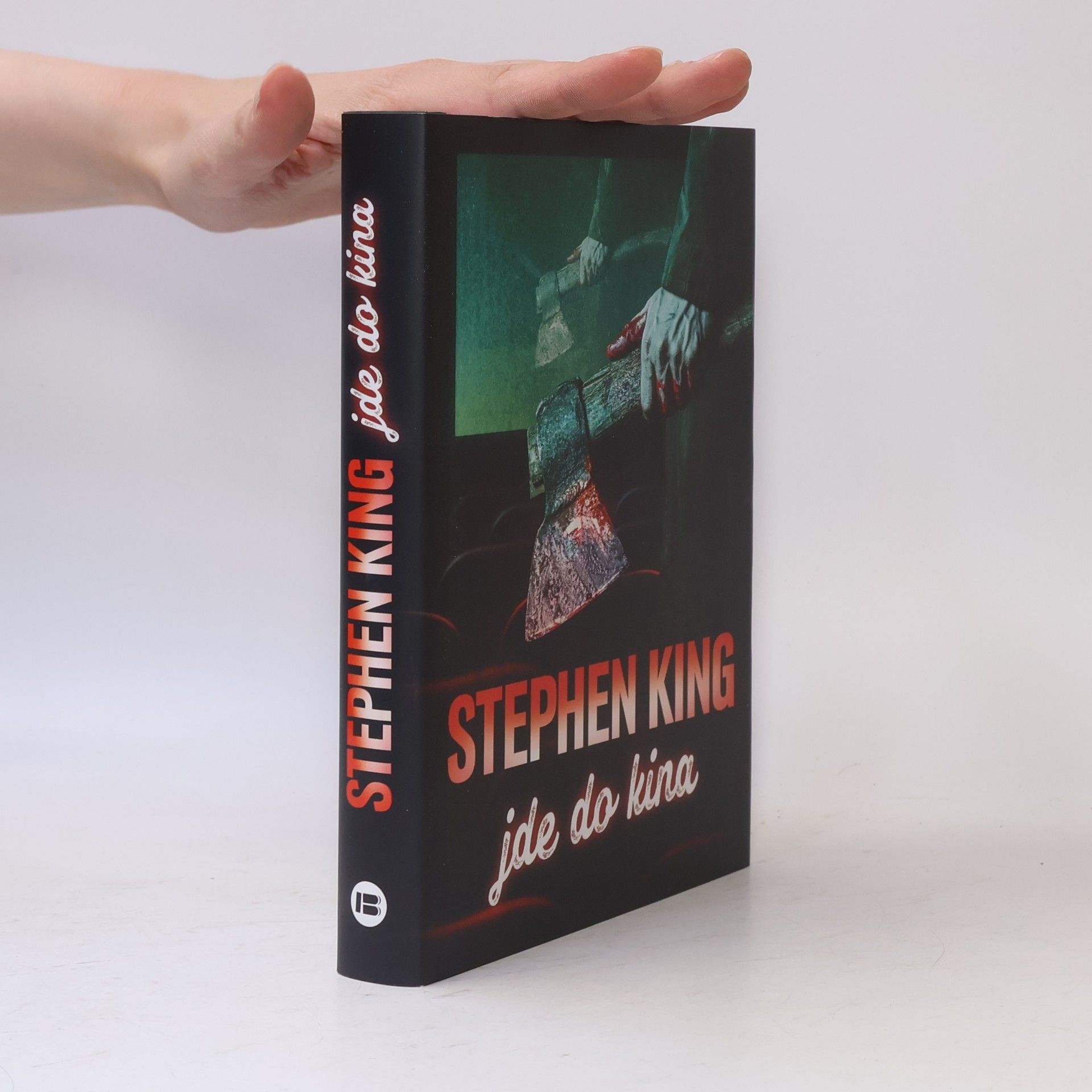Stephen King Stephen King jde do kina