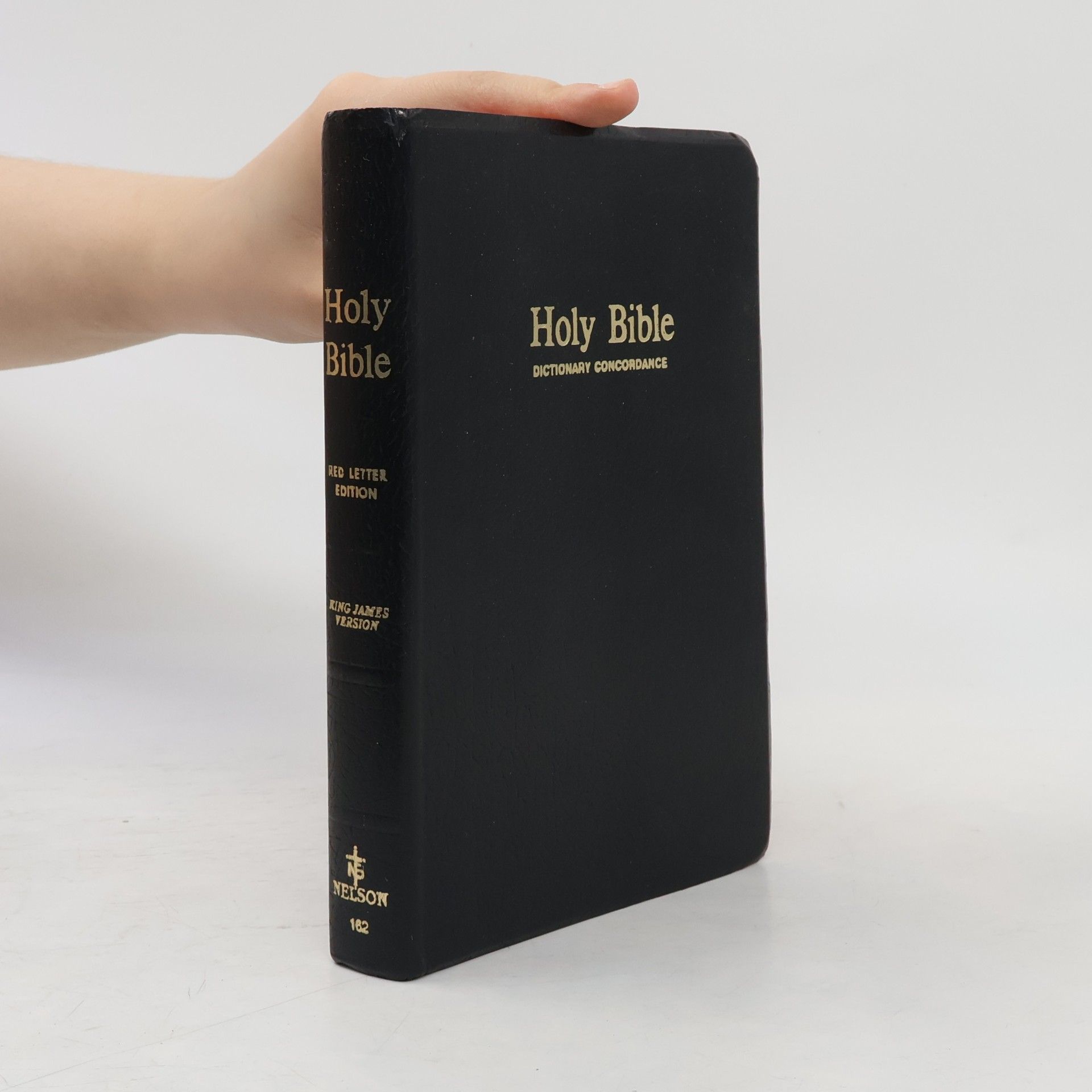 Autorenkollektiv Holy Bible. Dictionary Concordance
