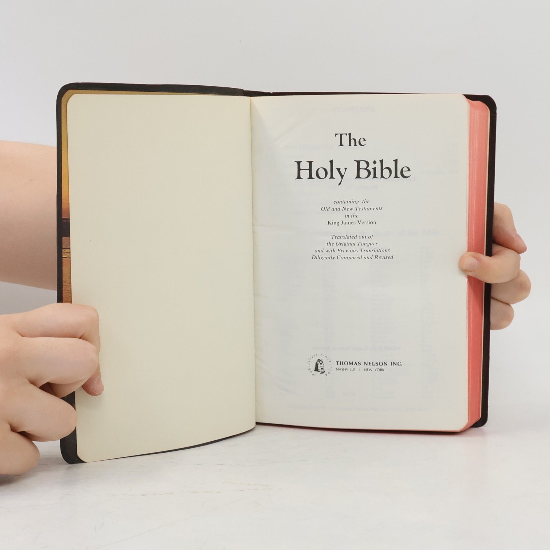Autorenkollektiv Holy Bible. Dictionary Concordance