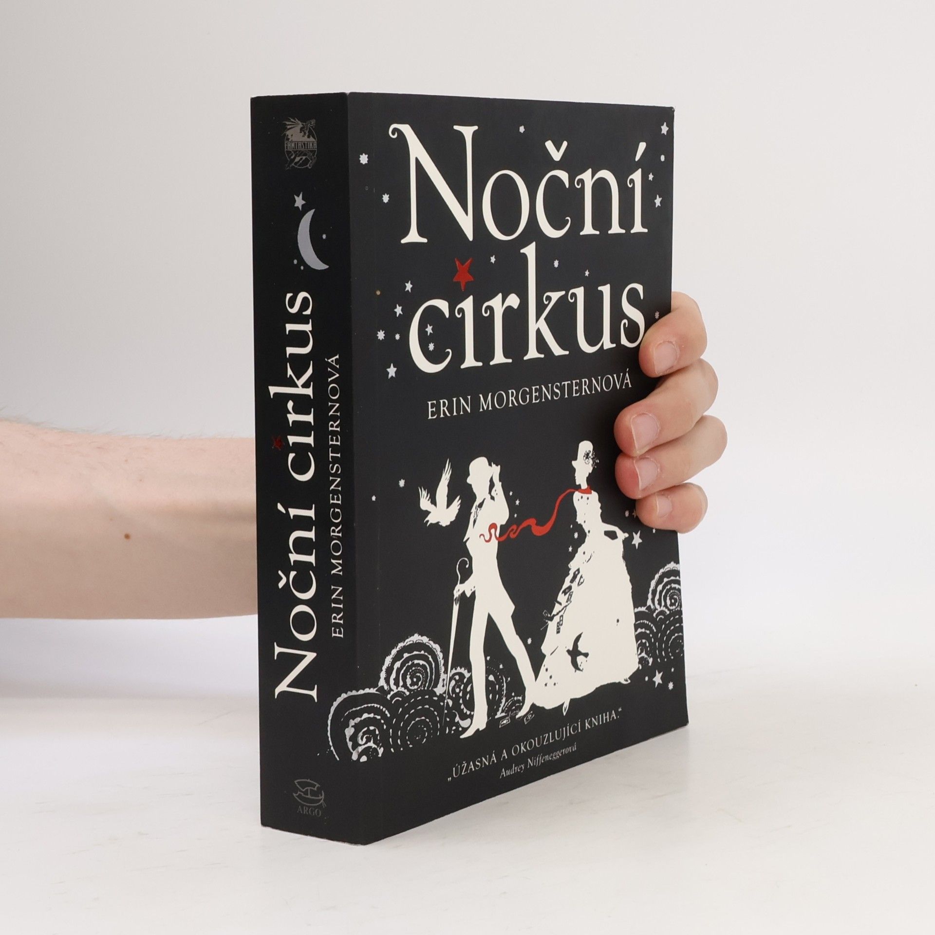 Erin Morgenstern Noční cirkus
