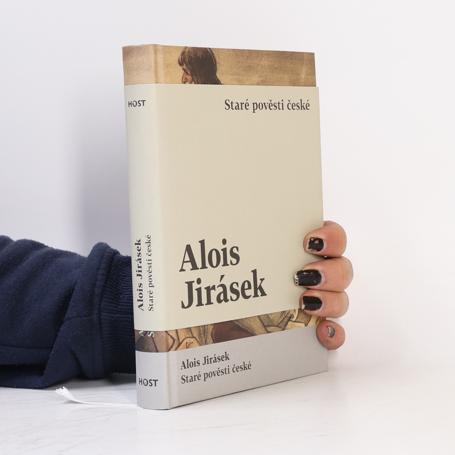 Alois Jirásek Staré pověsti české