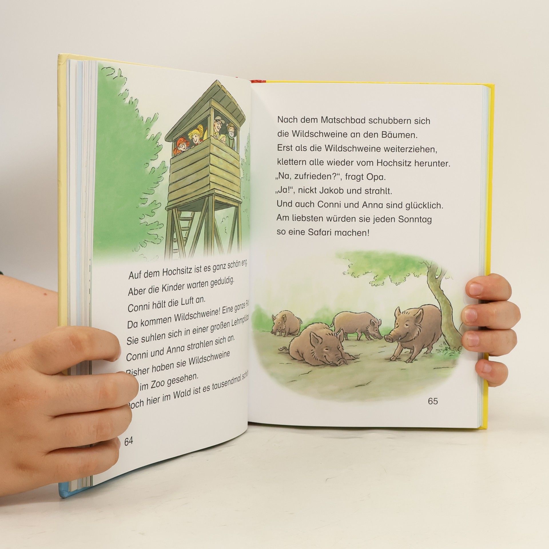 Julia Boehme Das große Conni-Buch zum Lesenlernen