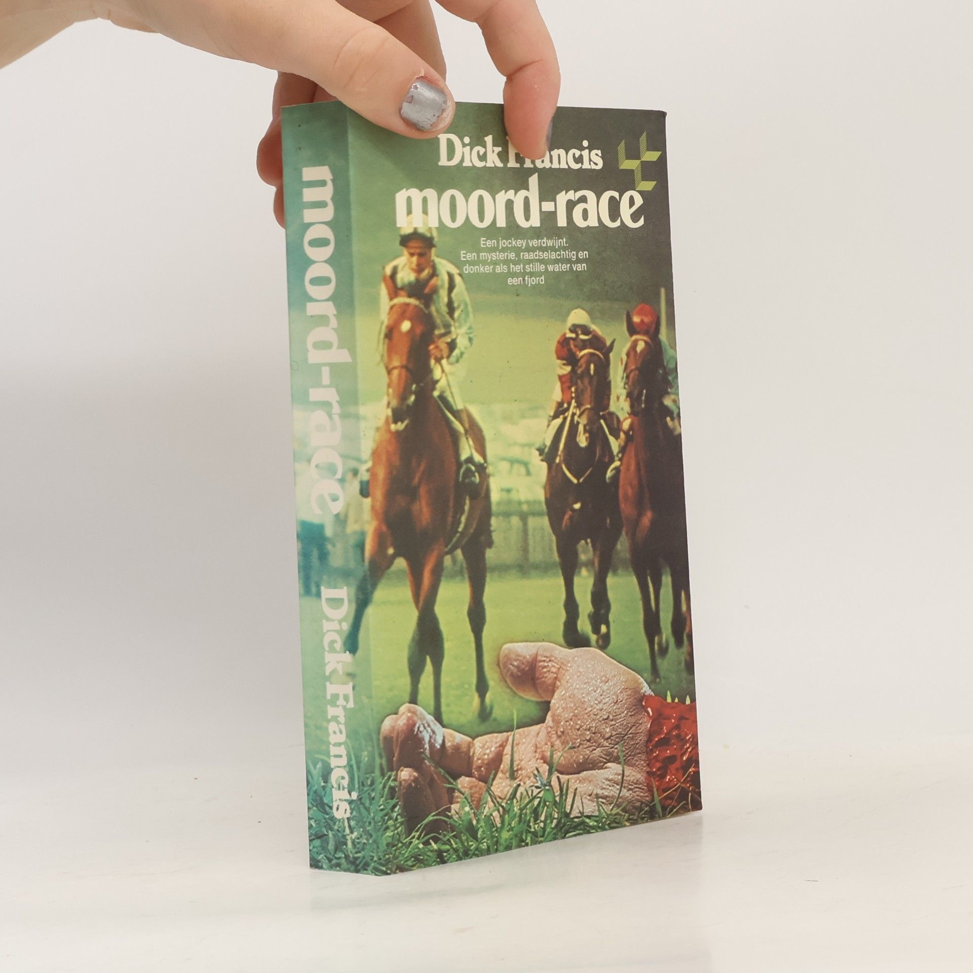 Richard Stanley Francis CRIME DE LA CRIME: Moord-race
