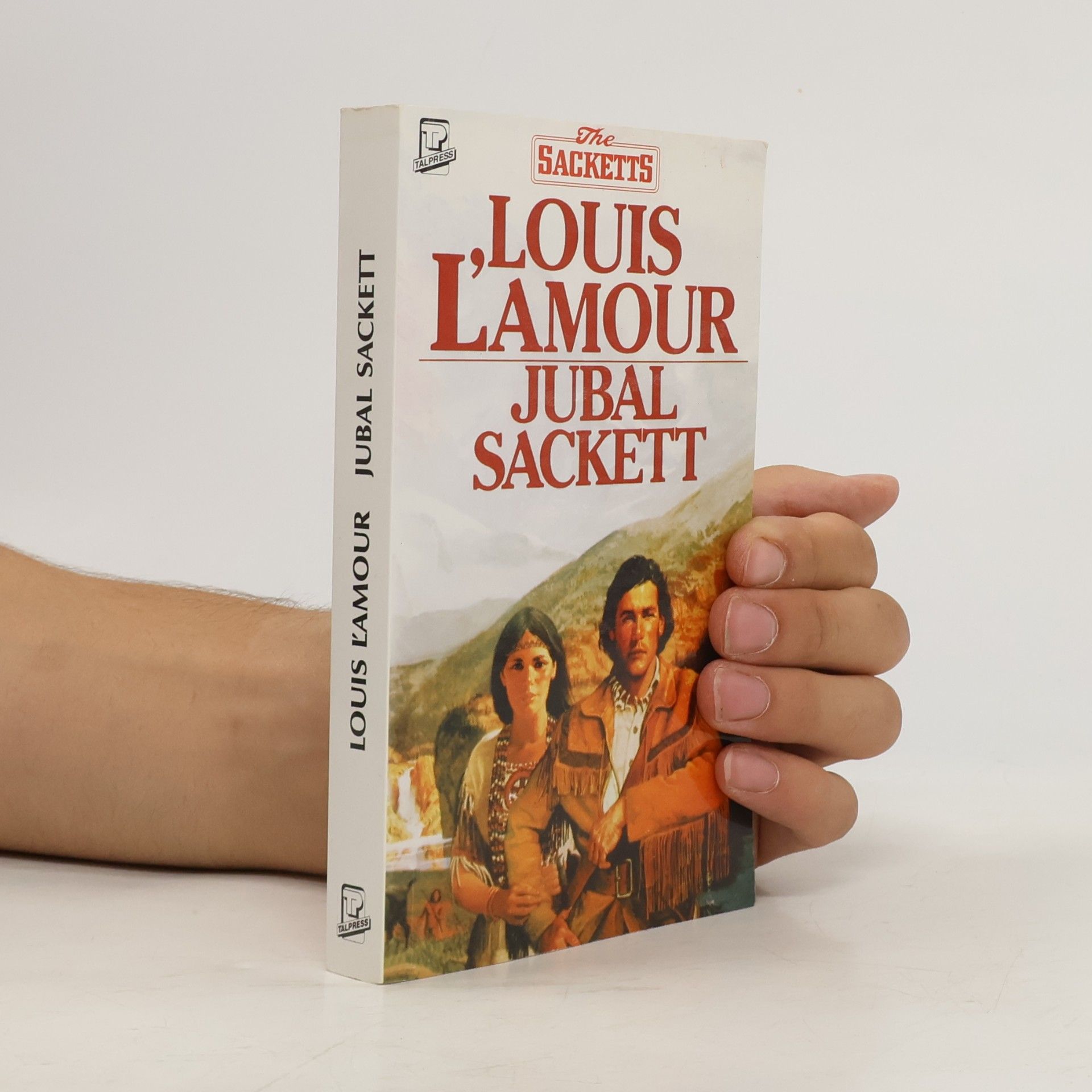 Louis L’Amour Jubal Sackett