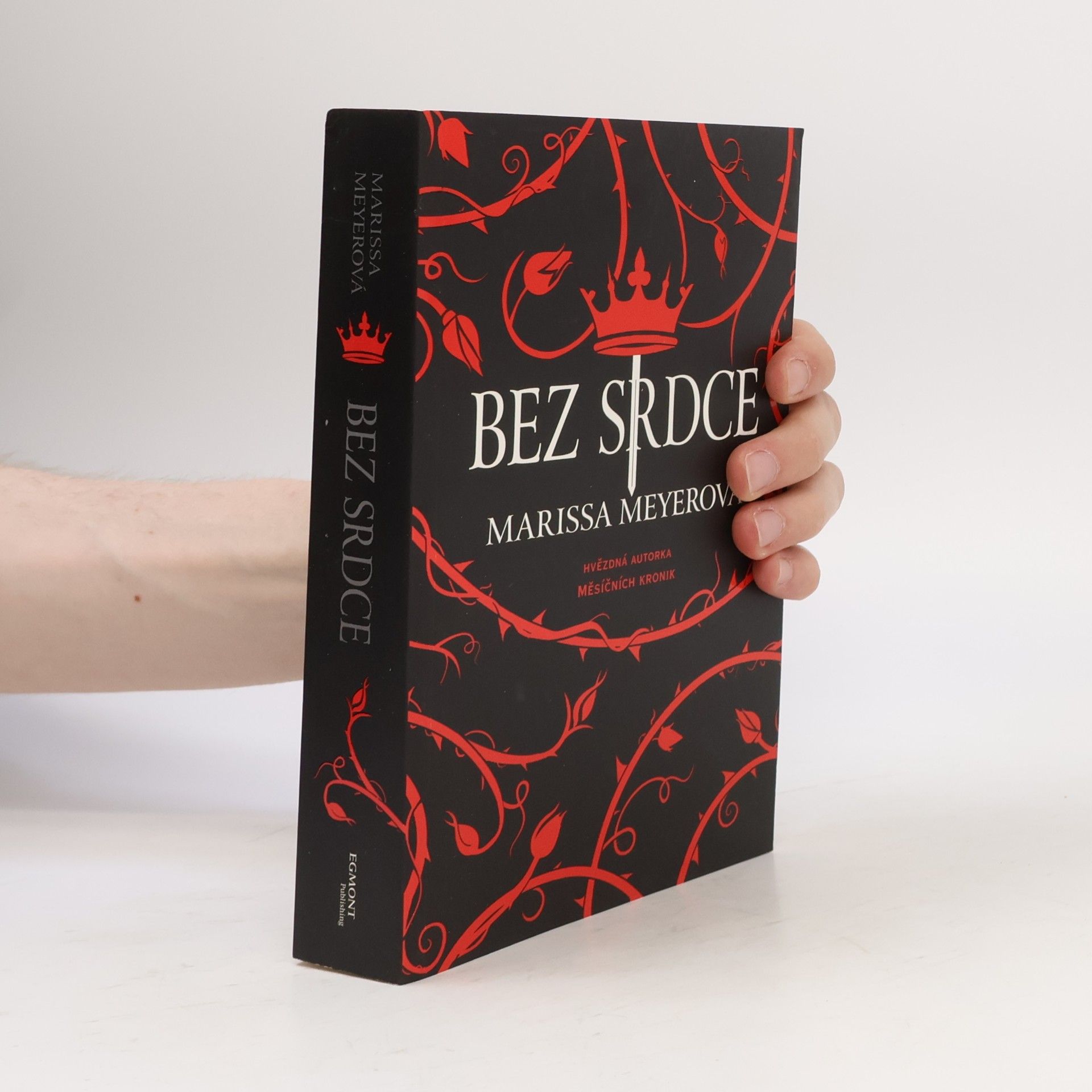 Marissa Meyer Bez srdce