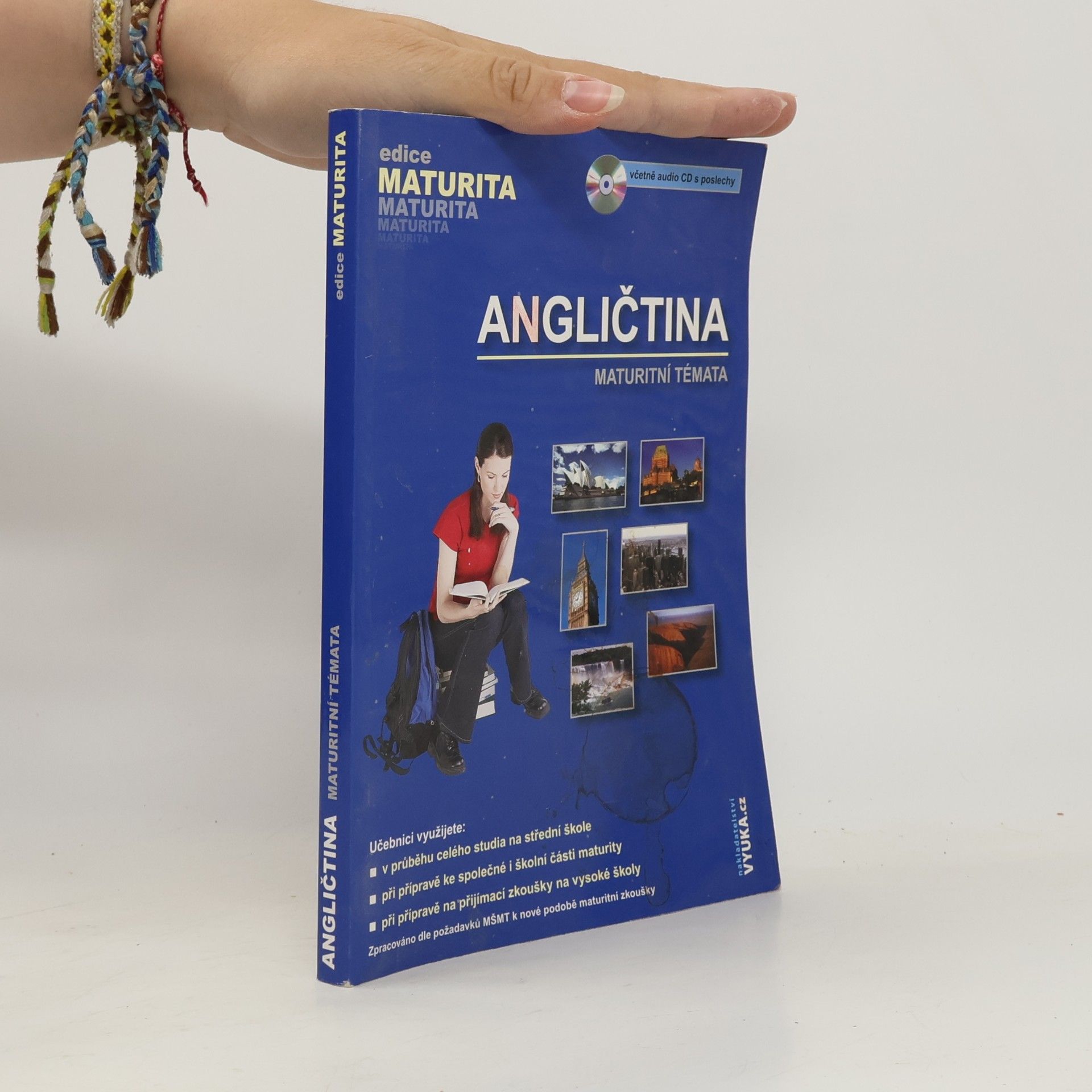 Dagmar ElHmoudová Angličtina: maturitní témata