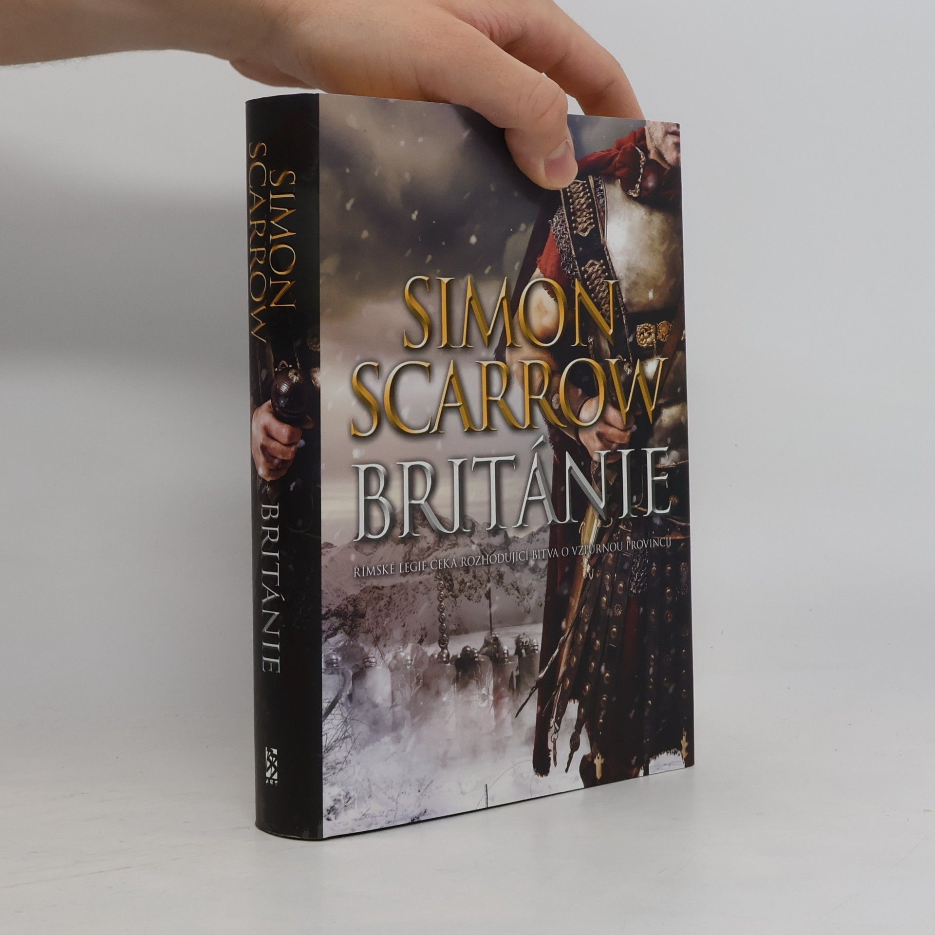Simon Scarrow Británie