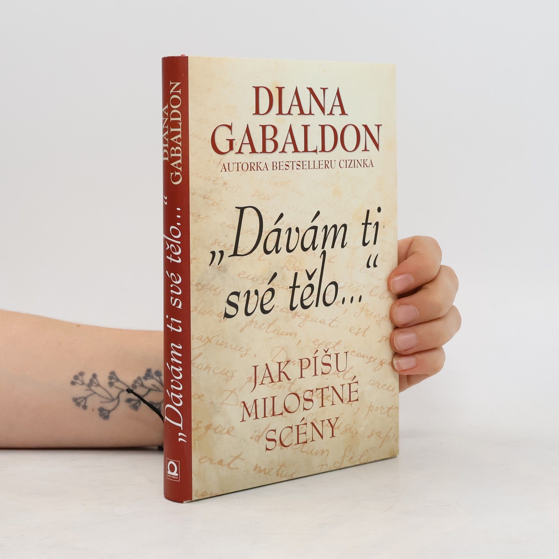 Diana Gabaldon "Dávám ti své tělo..."