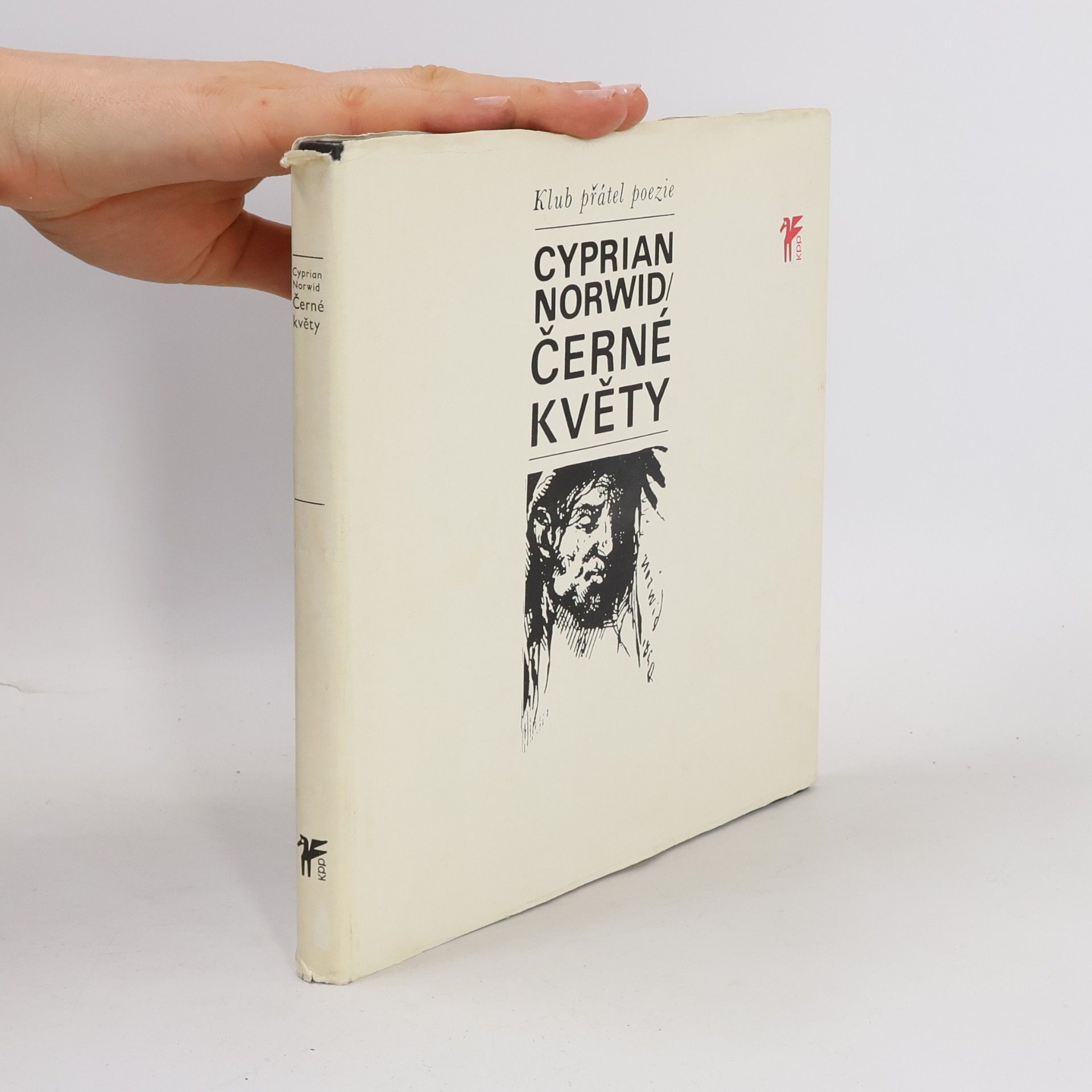 Cyprian Kamil Norwid Černé květy