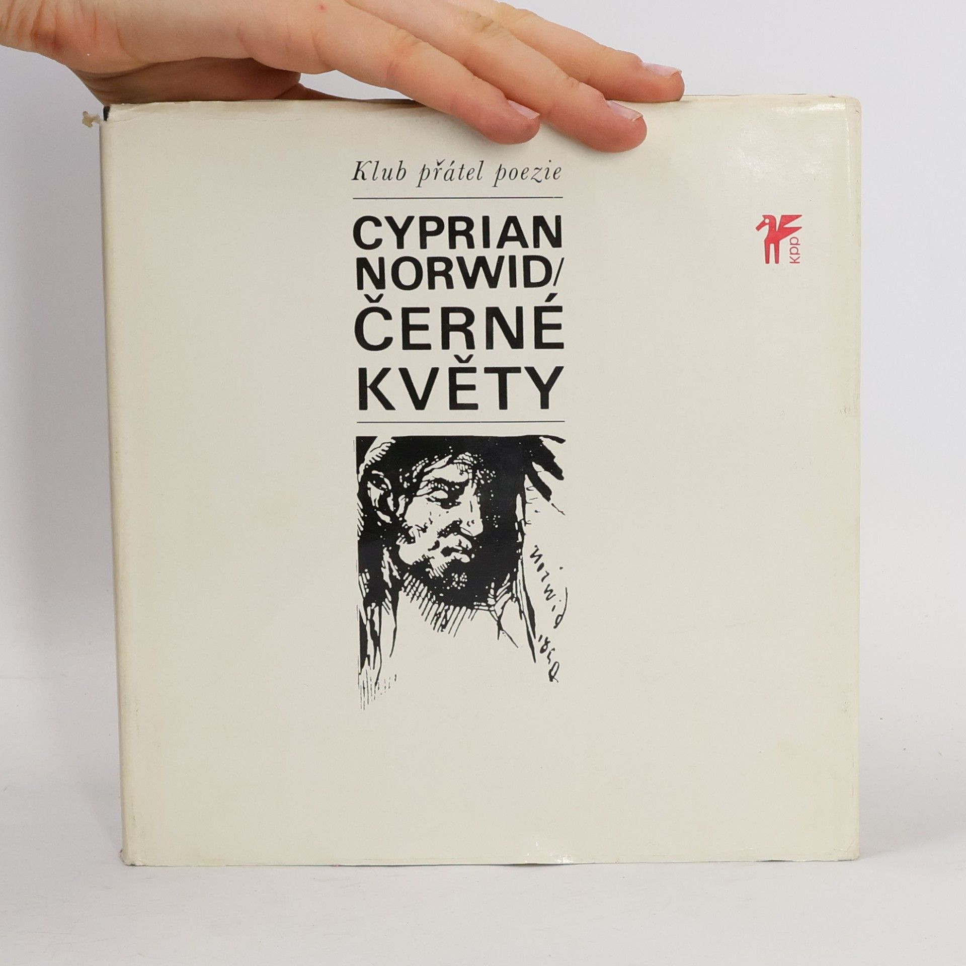 Cyprian Kamil Norwid Černé květy