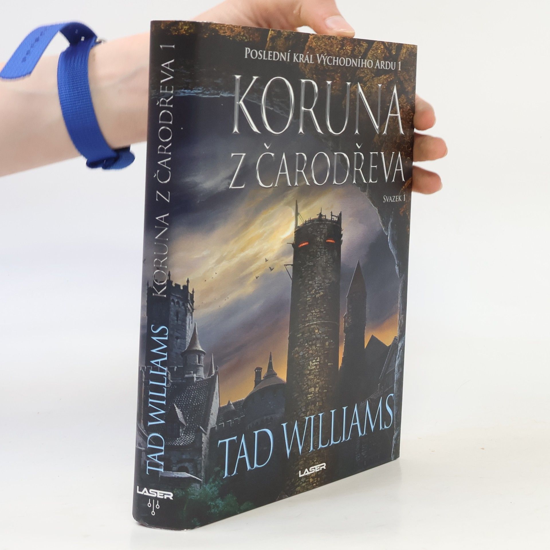 Tad Williams Koruna z čarodřeva
