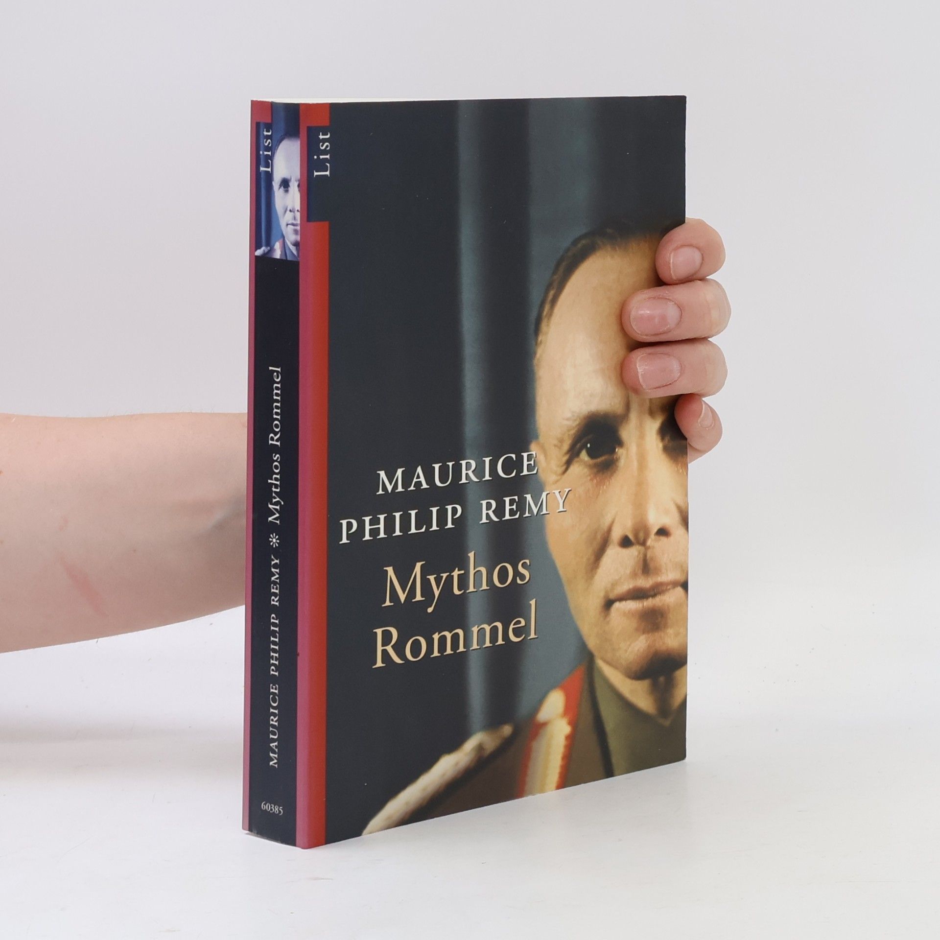 Maurice Philip Remy Mythos Rommel