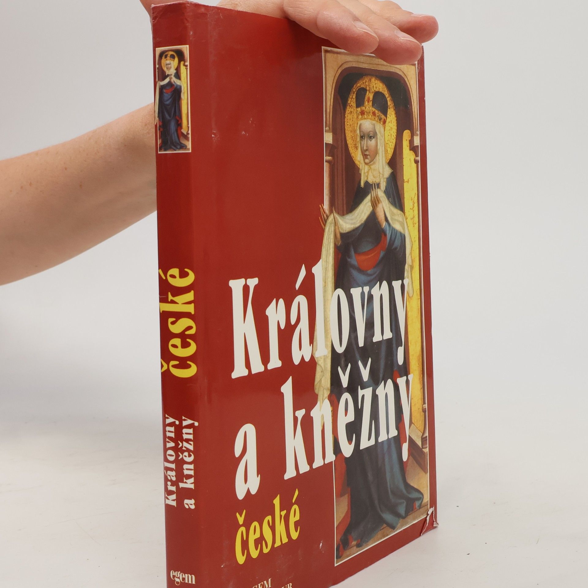 Jaroslav Čechura Královny a kněžny české