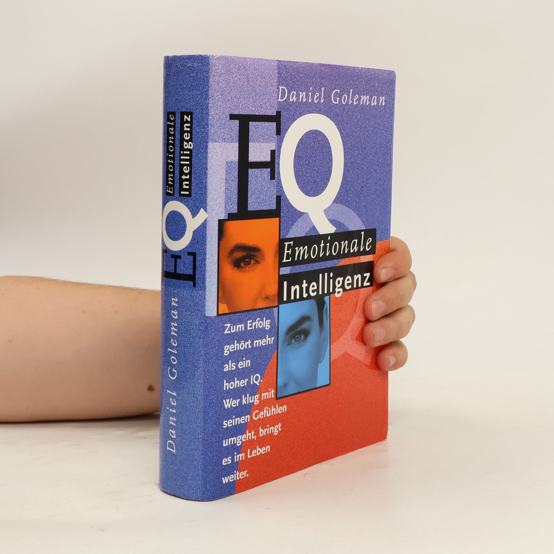 Daniel Goleman EQ Emotionale Intelligenz