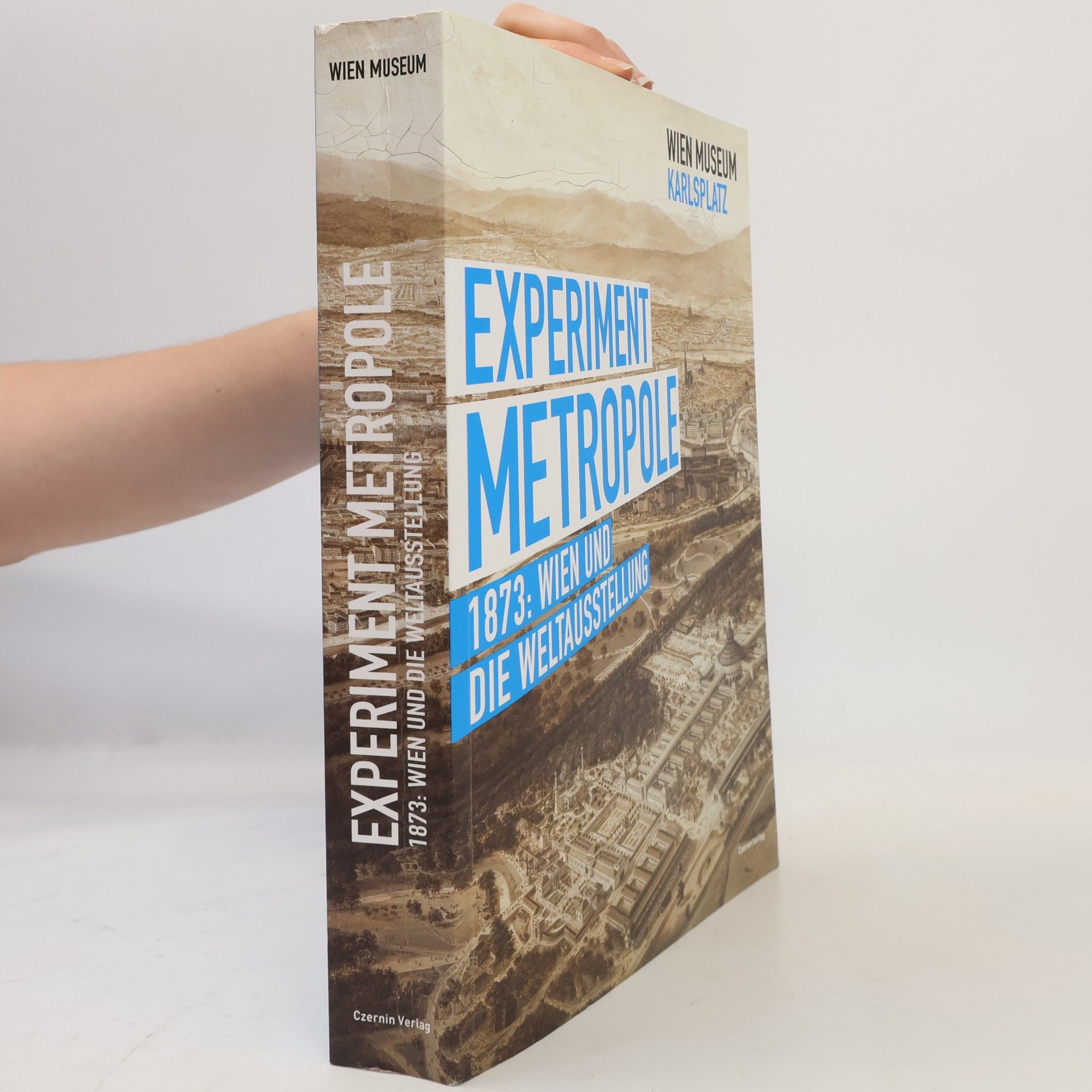 Ralph Gleis Experiment Metropole